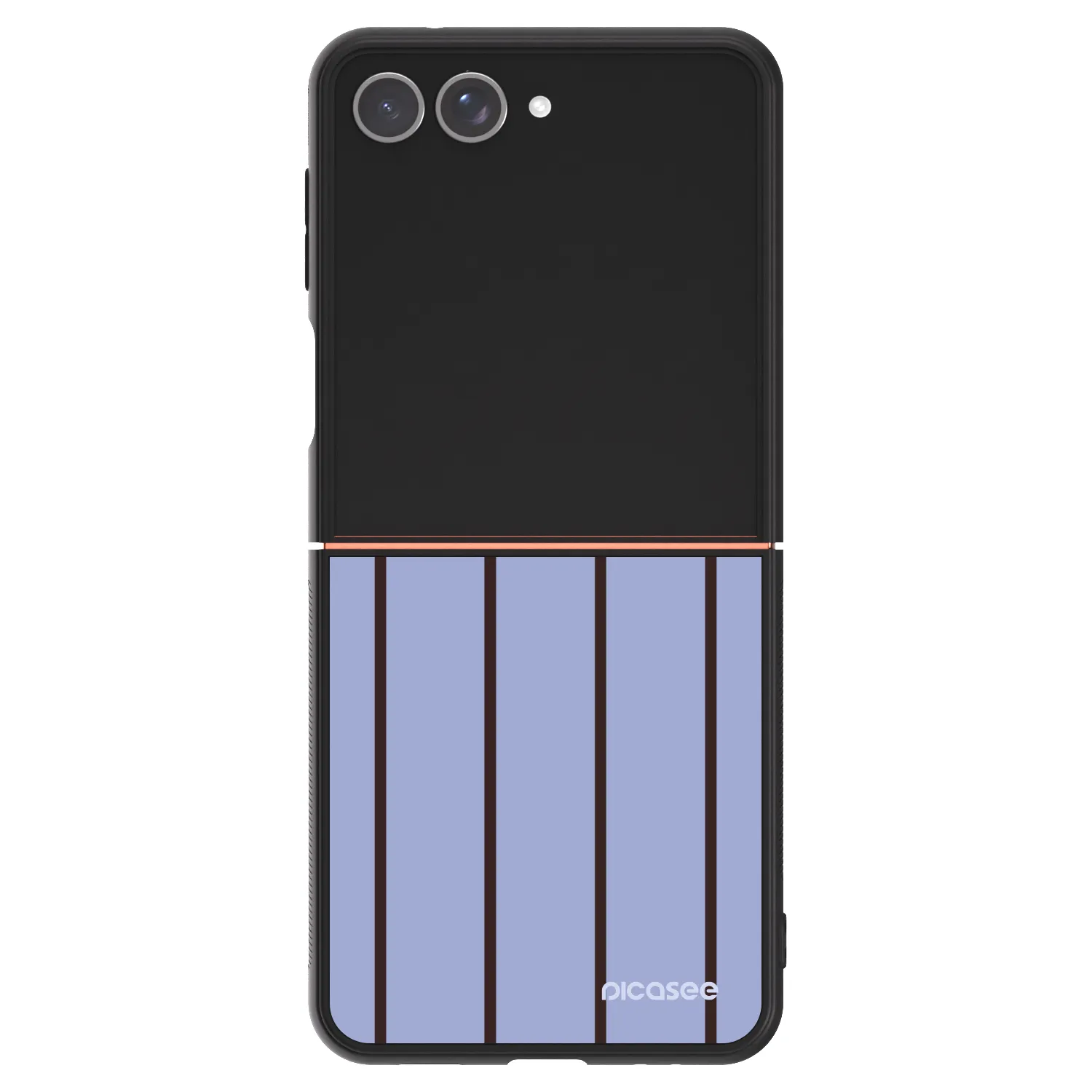 Picasee ULTIMATE CASE pentru Samsung Galaxy Z Flip7 5G - Poolside member