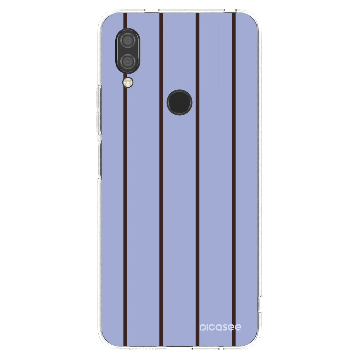 Picasee husă transparentă din silicon pentru Xiaomi Redmi 7 - Poolside member