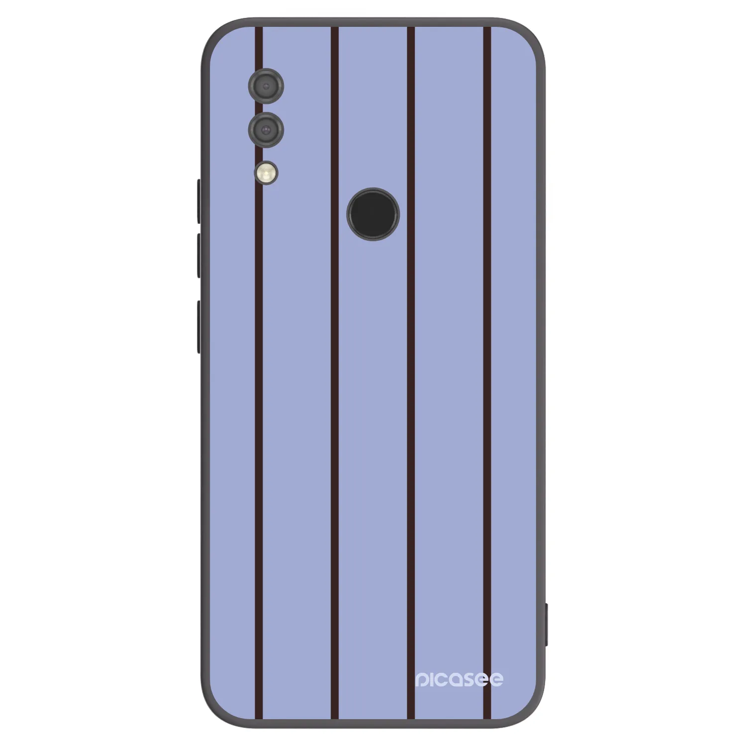 Picasee husă neagră din silicon pentru Xiaomi Redmi 7 - Poolside member