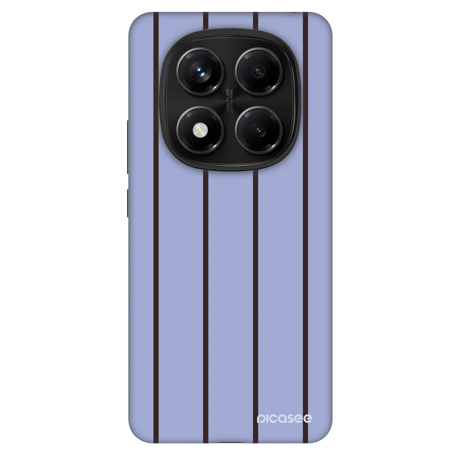 Picasee Fashion Case pentru Xiaomi Redmi Note 14 Pro 5G - Poolside member