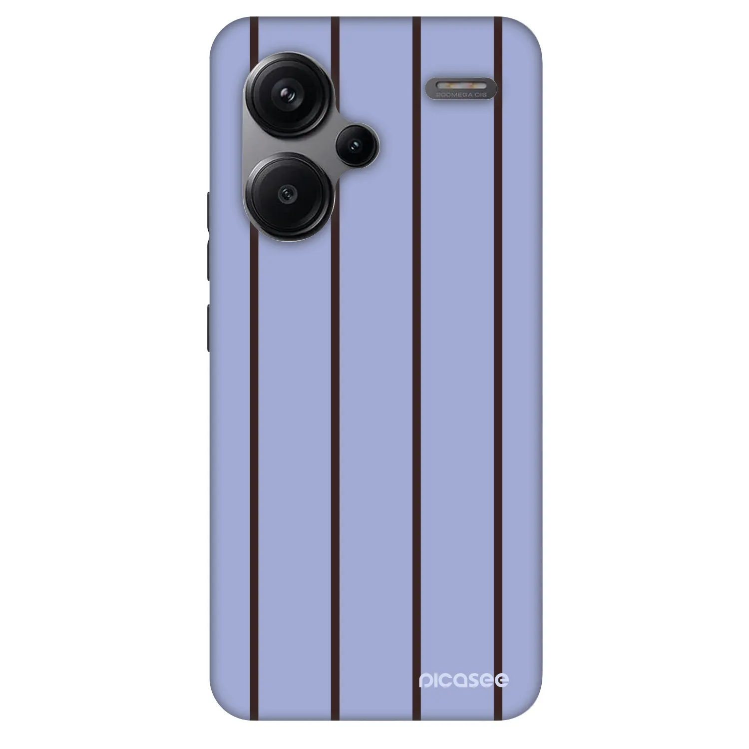 Picasee Fashion Case pentru Xiaomi Redmi Note 13 Pro+ 5G - Poolside member