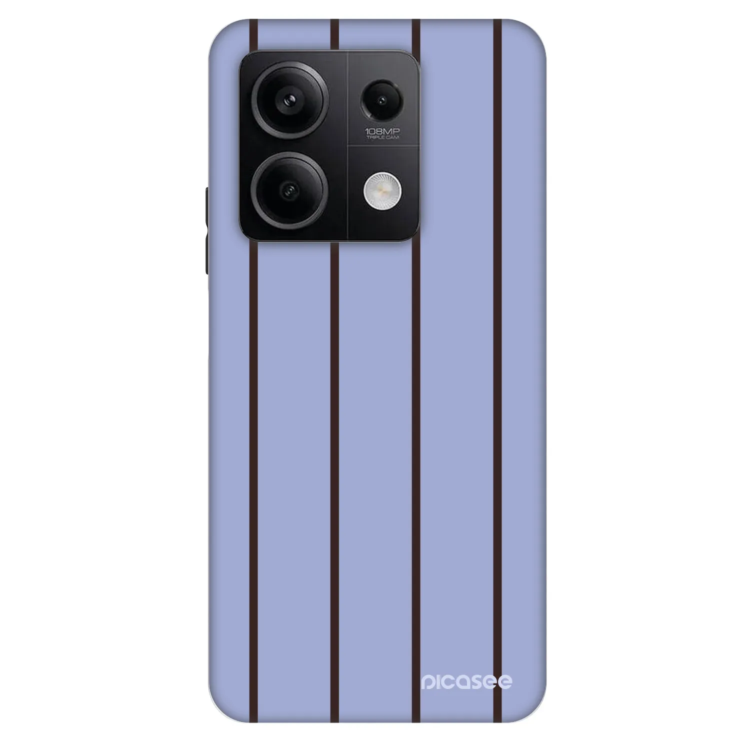 Picasee Fashion Case pentru Xiaomi Redmi Note 13 5G - Poolside member