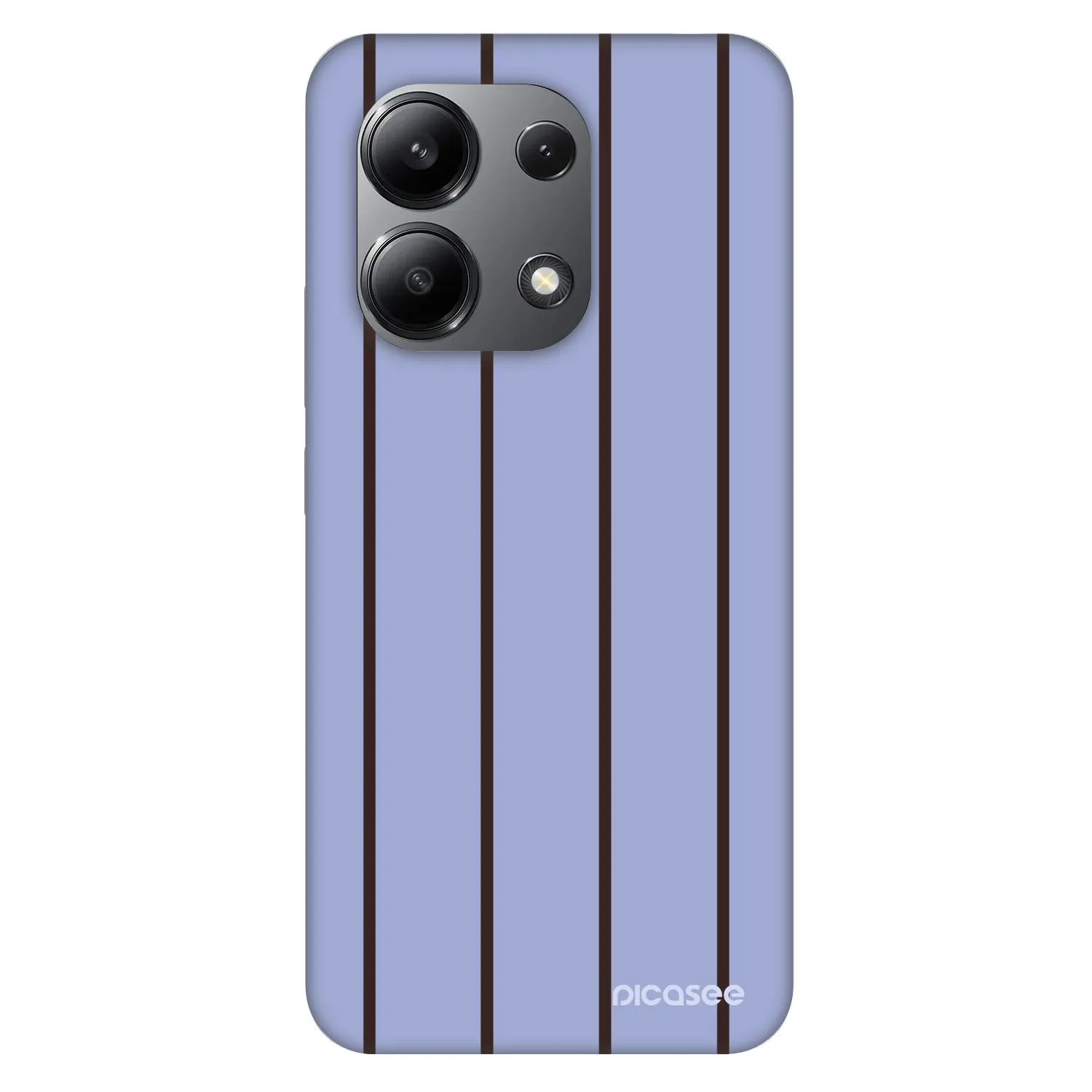 Picasee Fashion Case pentru Xiaomi Redmi Note 13 4G - Poolside member