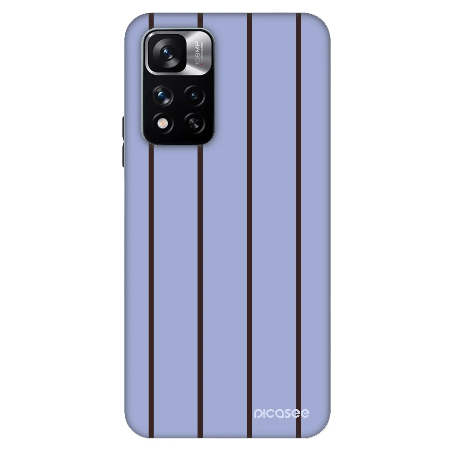 Picasee Fashion Case pentru Xiaomi Redmi Note 11 Pro - Poolside member