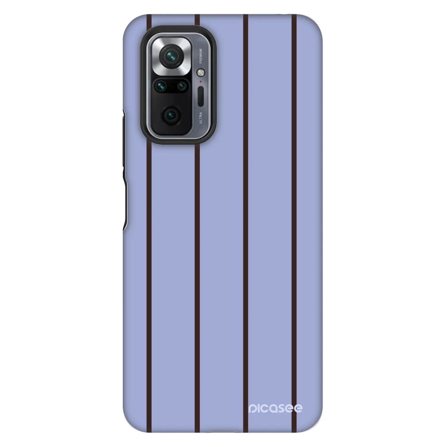Picasee Fashion Case pentru Xiaomi Redmi Note 10 Pro - Poolside member