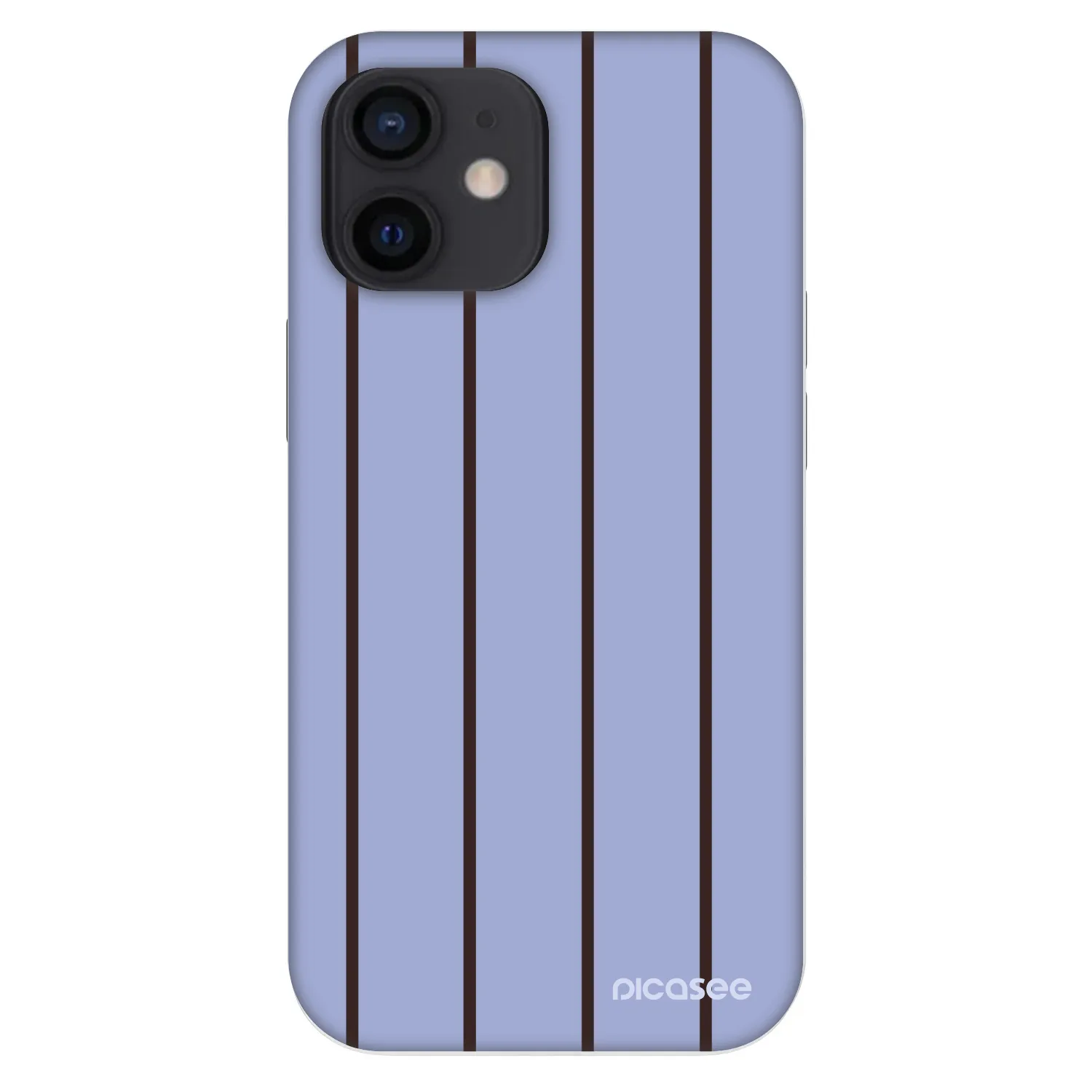 Picasee Fashion Case pentru Apple iPhone 12 mini - Poolside member