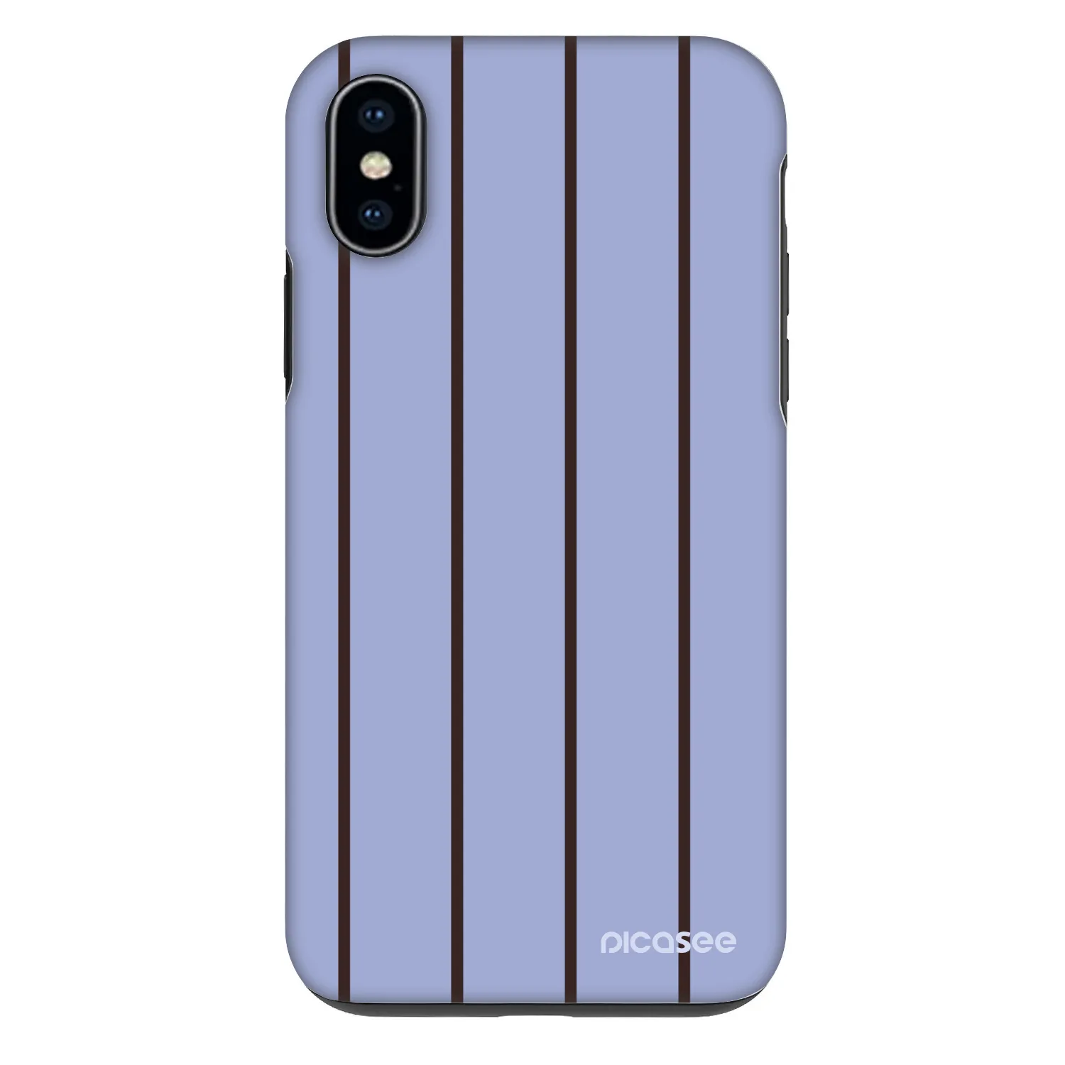 Picasee Fashion Case pentru Apple iPhone X/XS - Poolside member