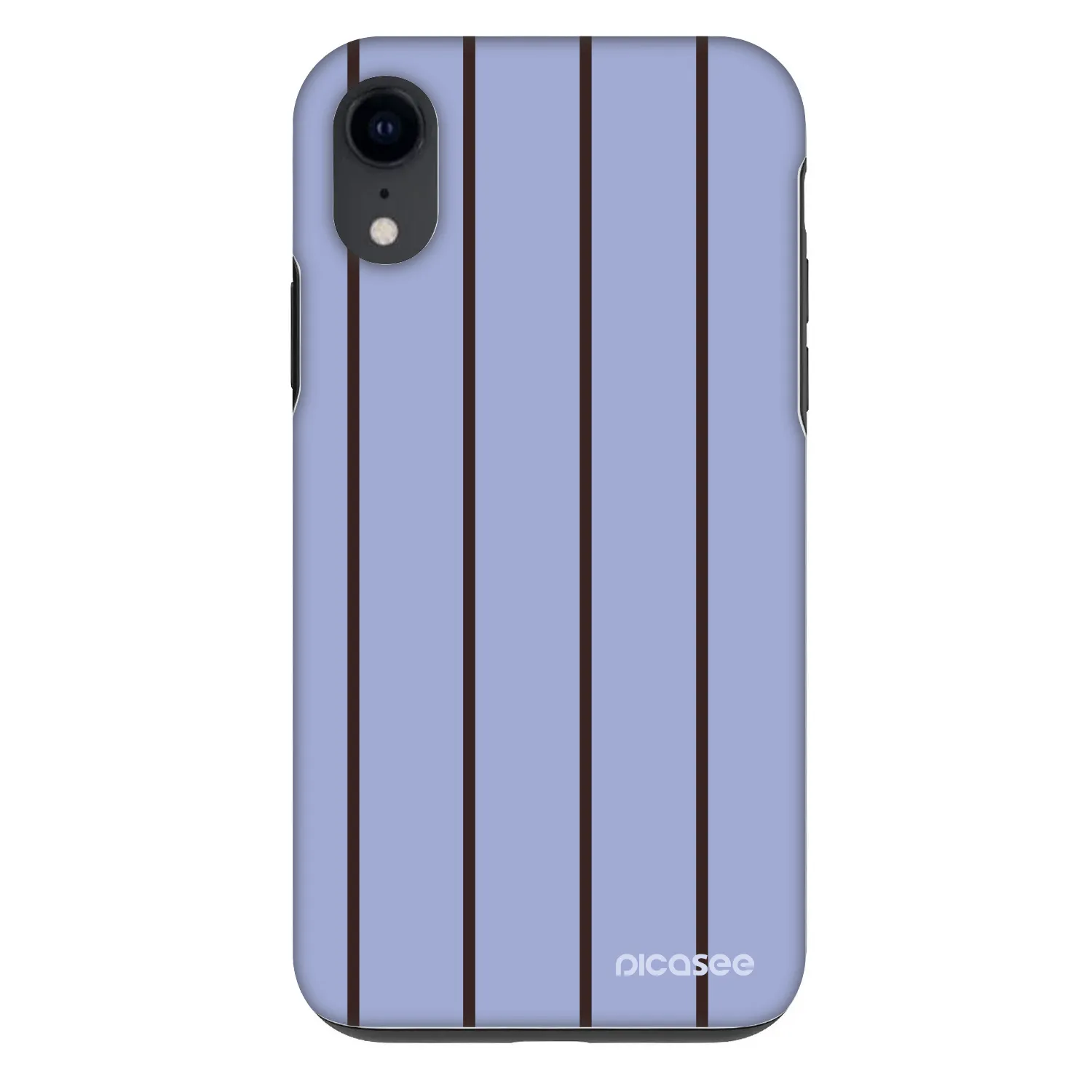 Picasee Fashion Case pentru Apple iPhone XR - Poolside member