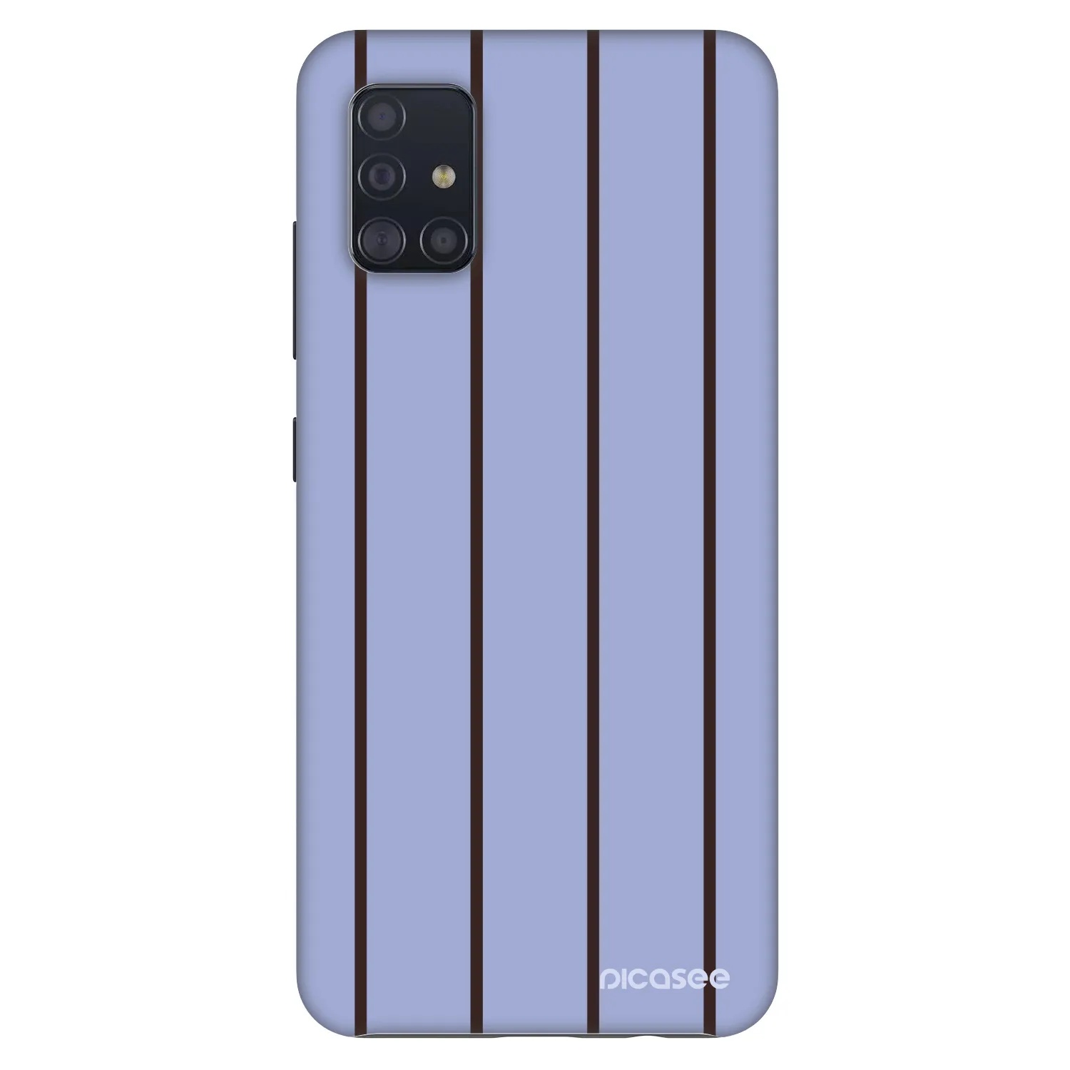 Picasee Fashion Case pentru Samsung Galaxy A51 A515F - Poolside member
