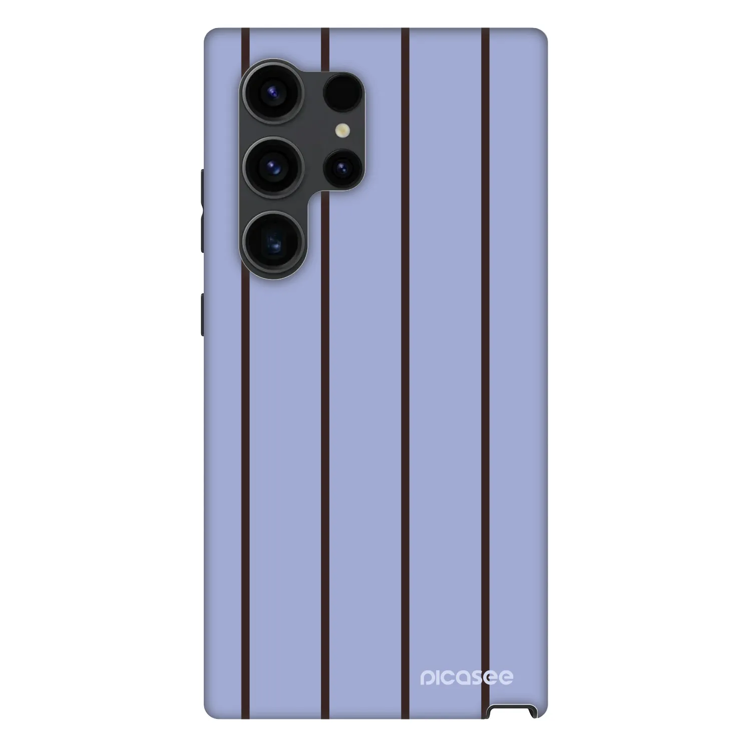 Picasee Fashion Case PowerShare pro Samsung Galaxy S24 Ultra S928B 5G - Poolside member