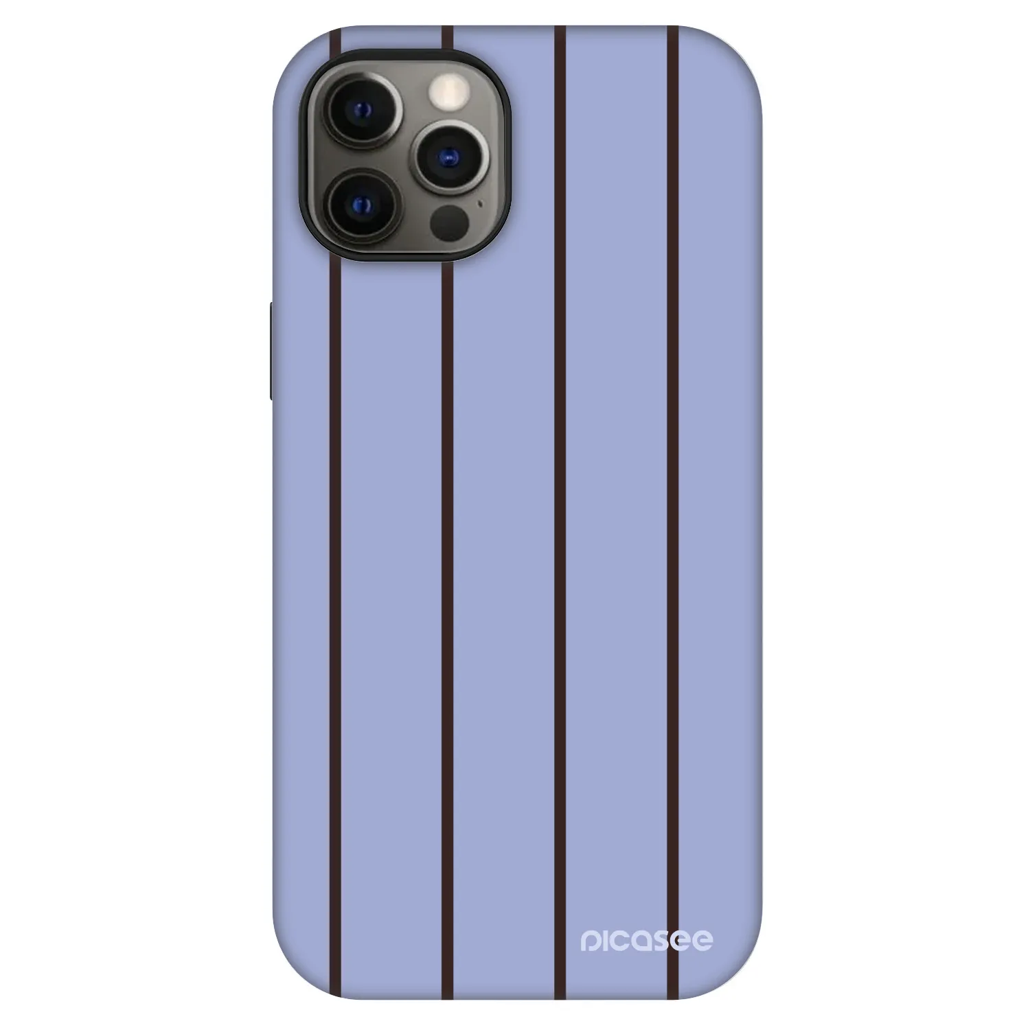 Picasee Fashion Case MagSafe pentru Apple iPhone 12 Pro - Poolside member