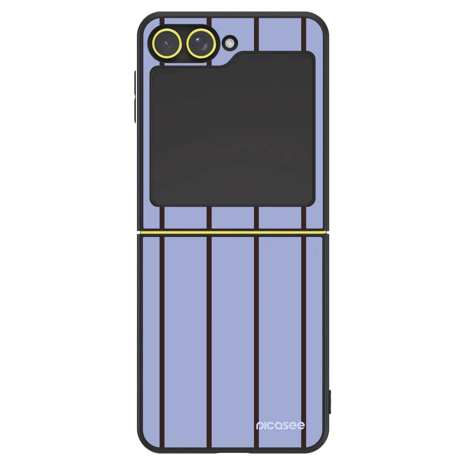 Picasee ULTIMATE CASE pentru Samsung Galaxy Z Flip7 FE 5G - Poolside member