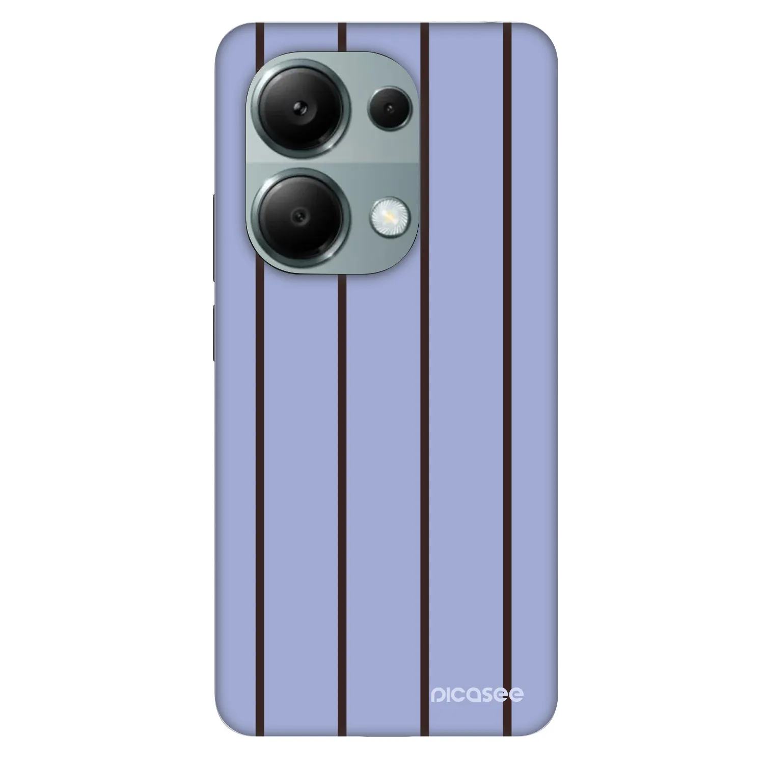 Picasee Fashion Case pentru Xiaomi Redmi Note 13 Pro 4G - Poolside member