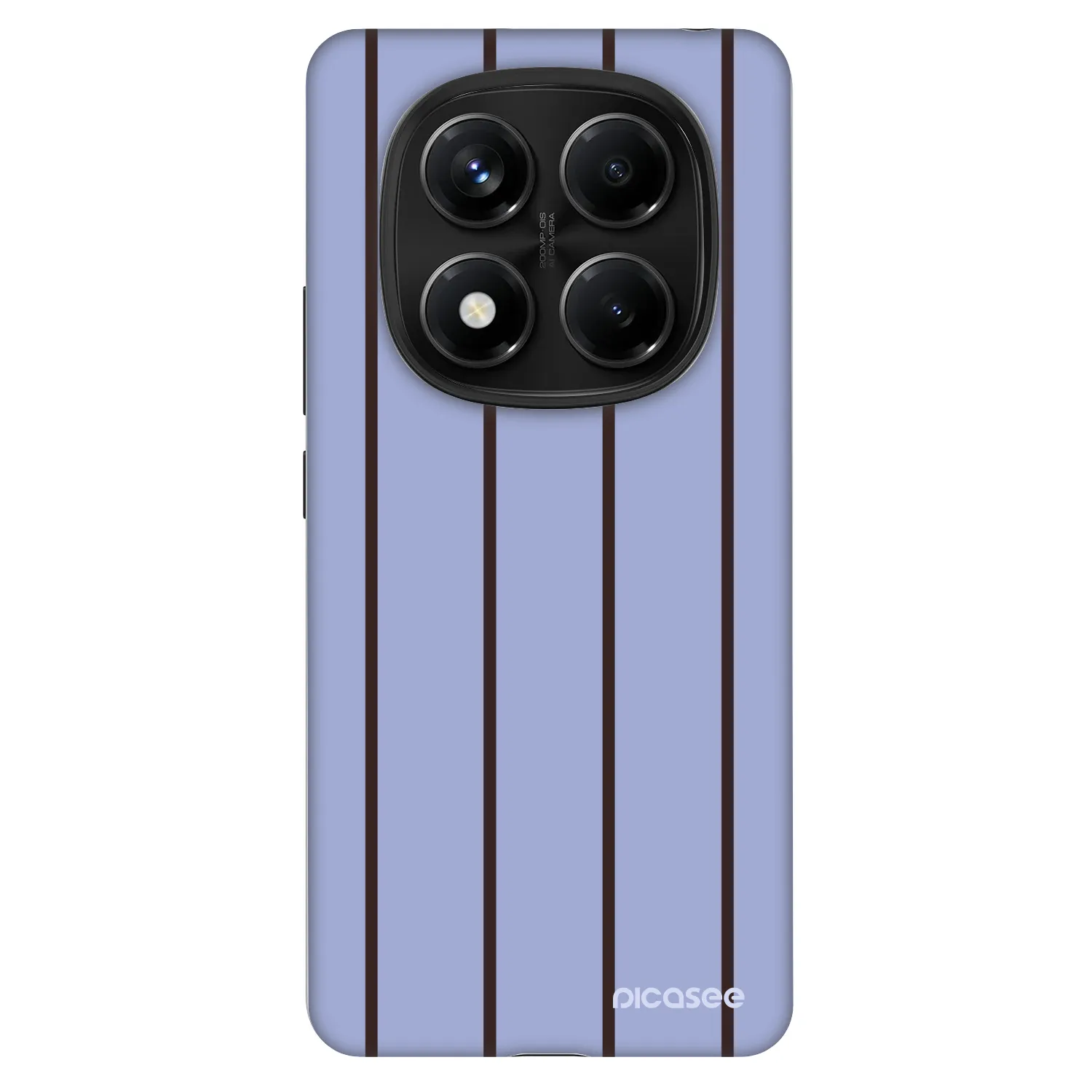 Picasee Fashion Case pentru Xiaomi Redmi Note 14 Pro 4G - Poolside member