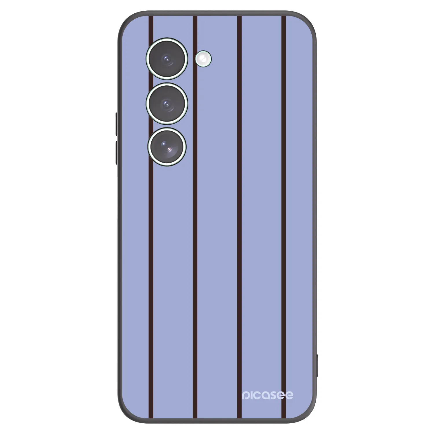 Picasee husă neagră din silicon pentru Xiaomi Redmi 15 5G - Poolside member