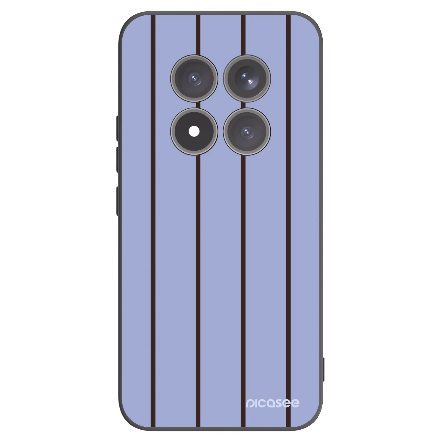 Picasee husă neagră din silicon pentru Xiaomi Redmi Note 15 Pro+ - Poolside member