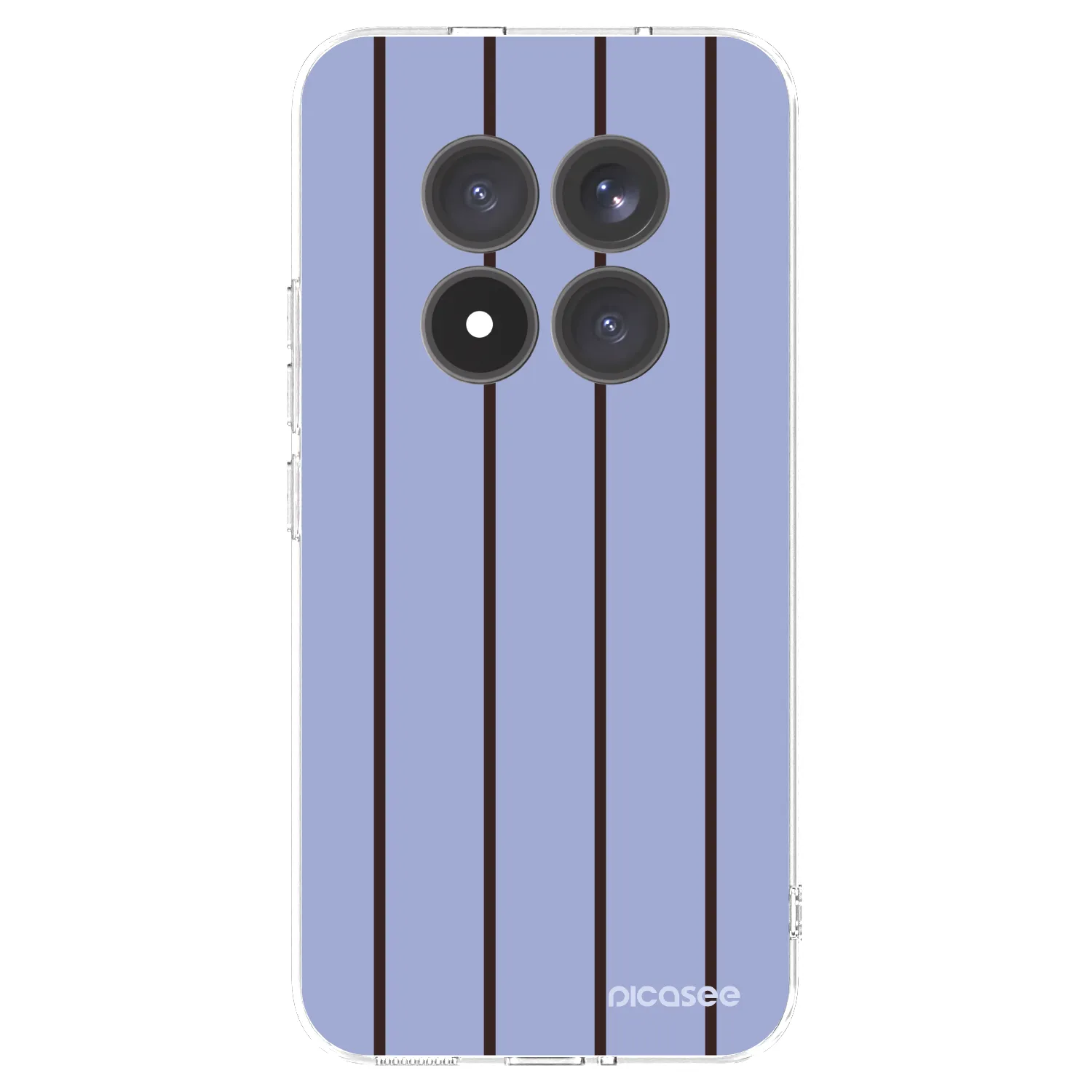 Picasee husă transparentă din silicon pentru Xiaomi Redmi Note 15 Pro+ - Poolside member