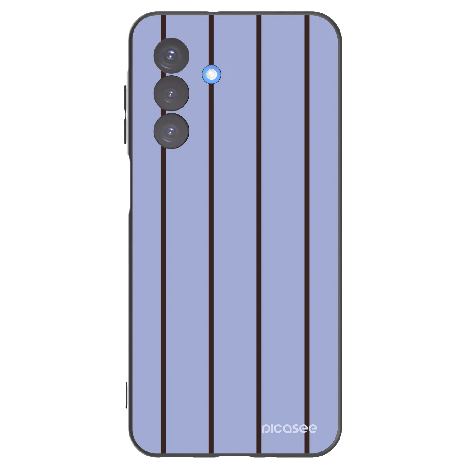 Picasee husă neagră din silicon pentru Samsung Galaxy A17 5G - Poolside member