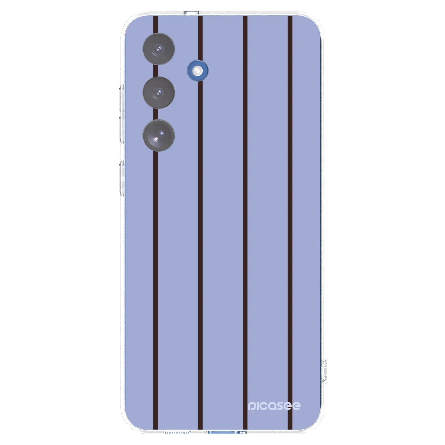 Picasee husă transparentă din silicon pentru Samsung Galaxy S25 FE 5G - Poolside member