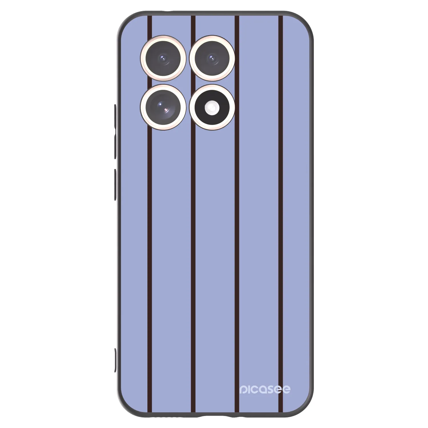 Picasee husă neagră din silicon pentru Xiaomi 15T - Poolside member