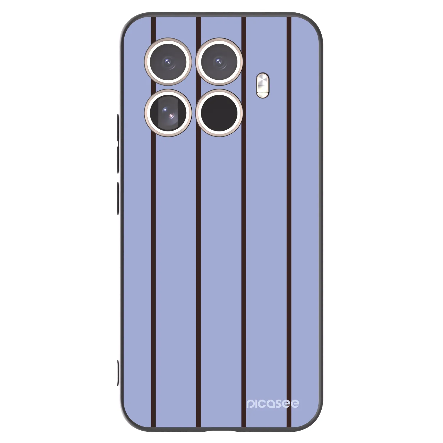 Picasee husă neagră din silicon pentru Xiaomi 15T Pro - Poolside member