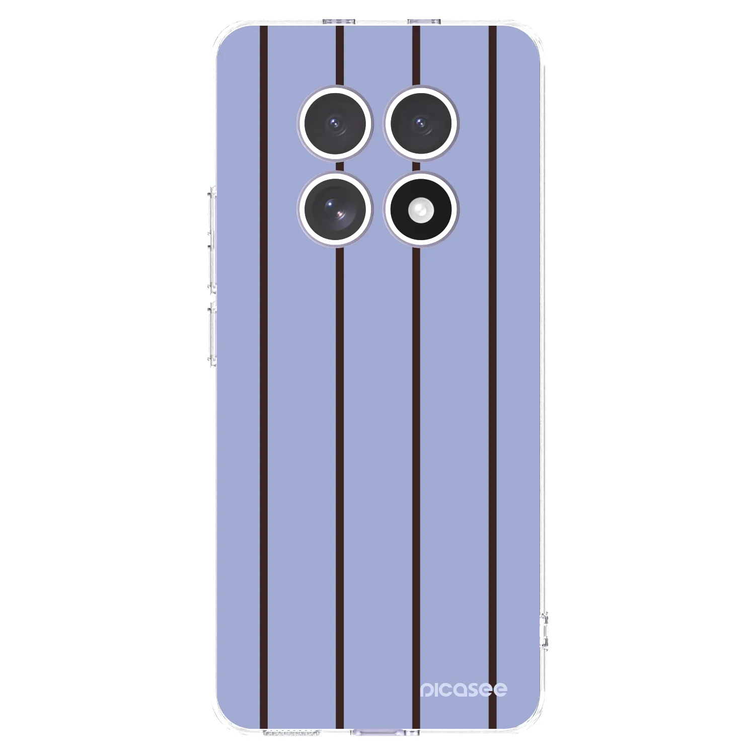Picasee husă transparentă din silicon pentru Xiaomi Redmi Note 15 4G - Poolside member
