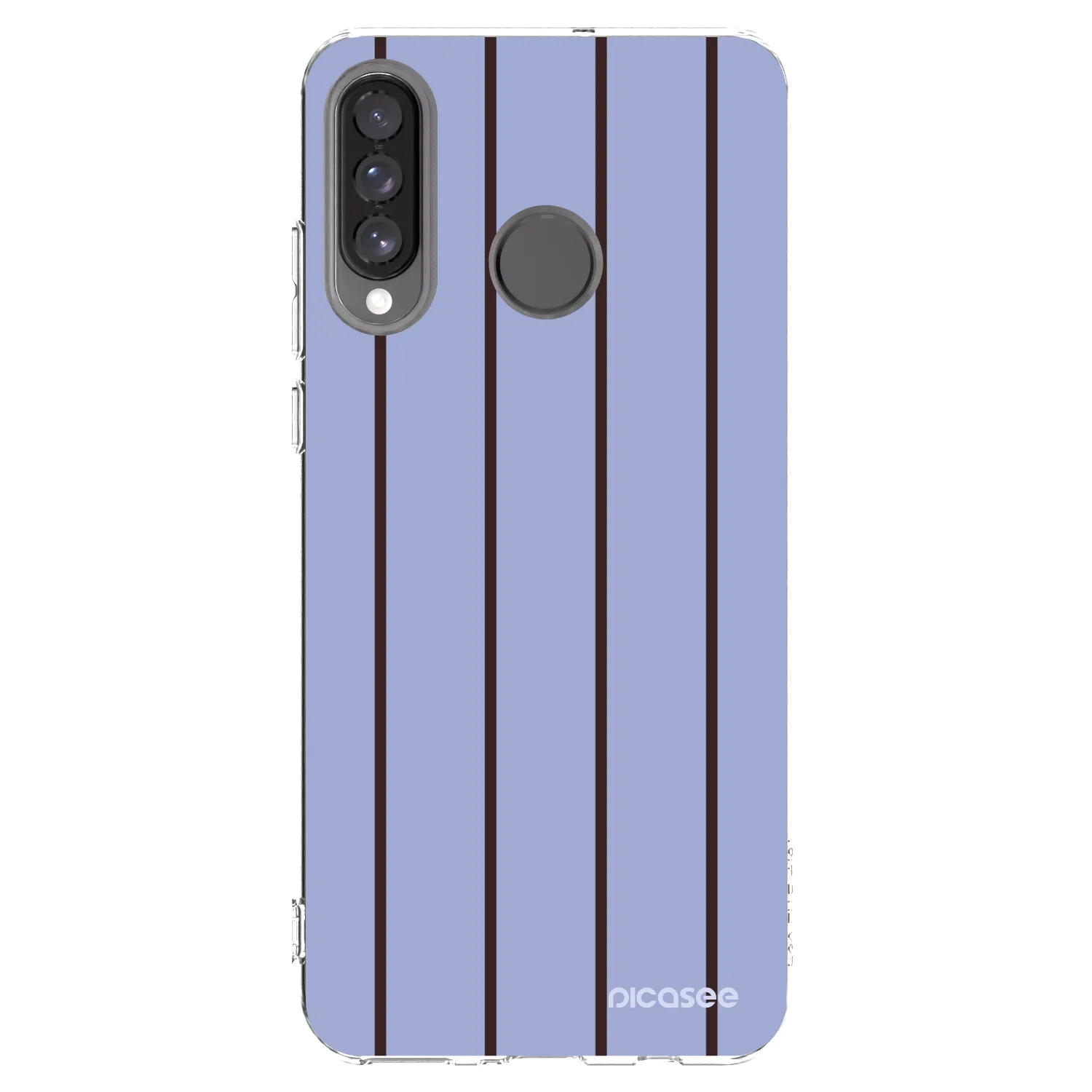 Picasee husă transparentă din silicon pentru Huawei P30 Lite - Poolside member