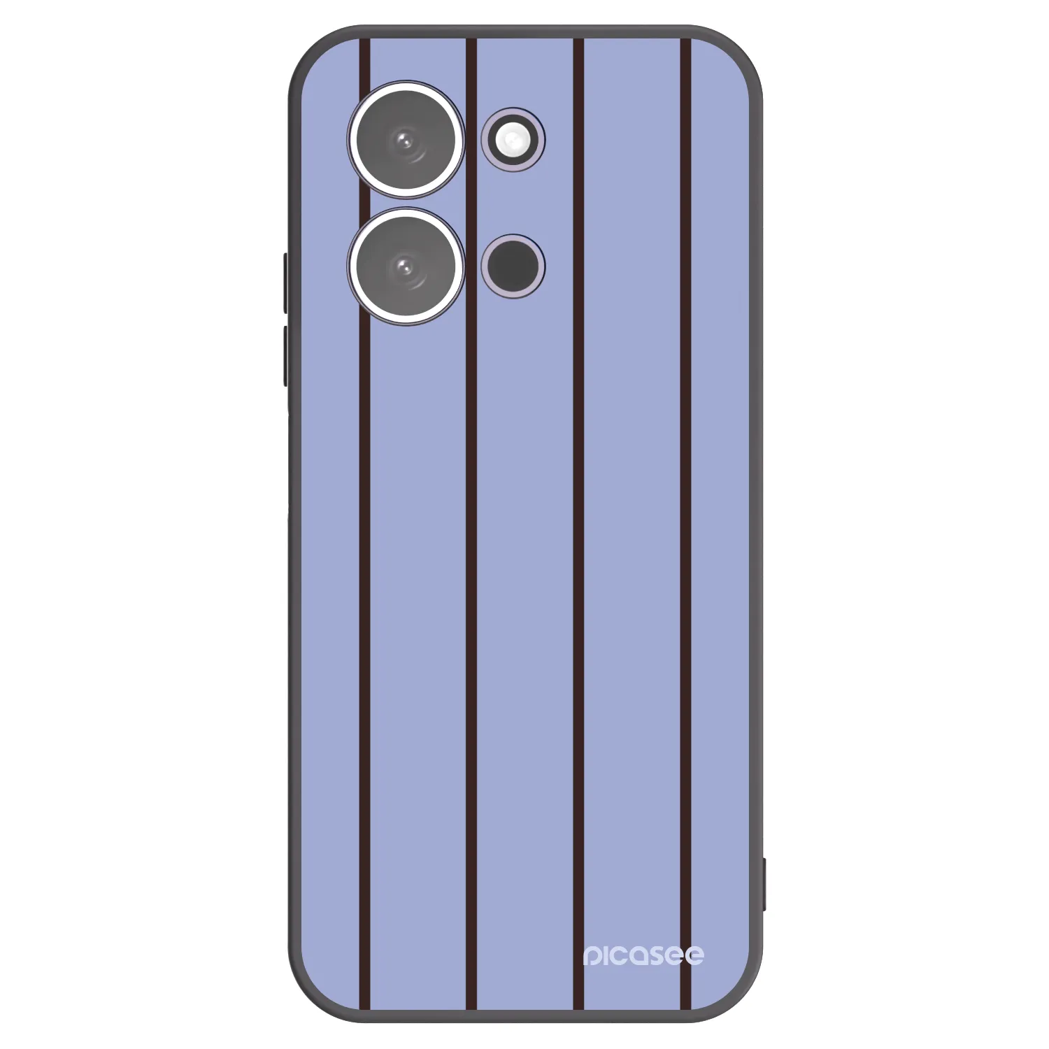 Picasee husă neagră din silicon pentru Xiaomi Redmi 15C 5G - Poolside member