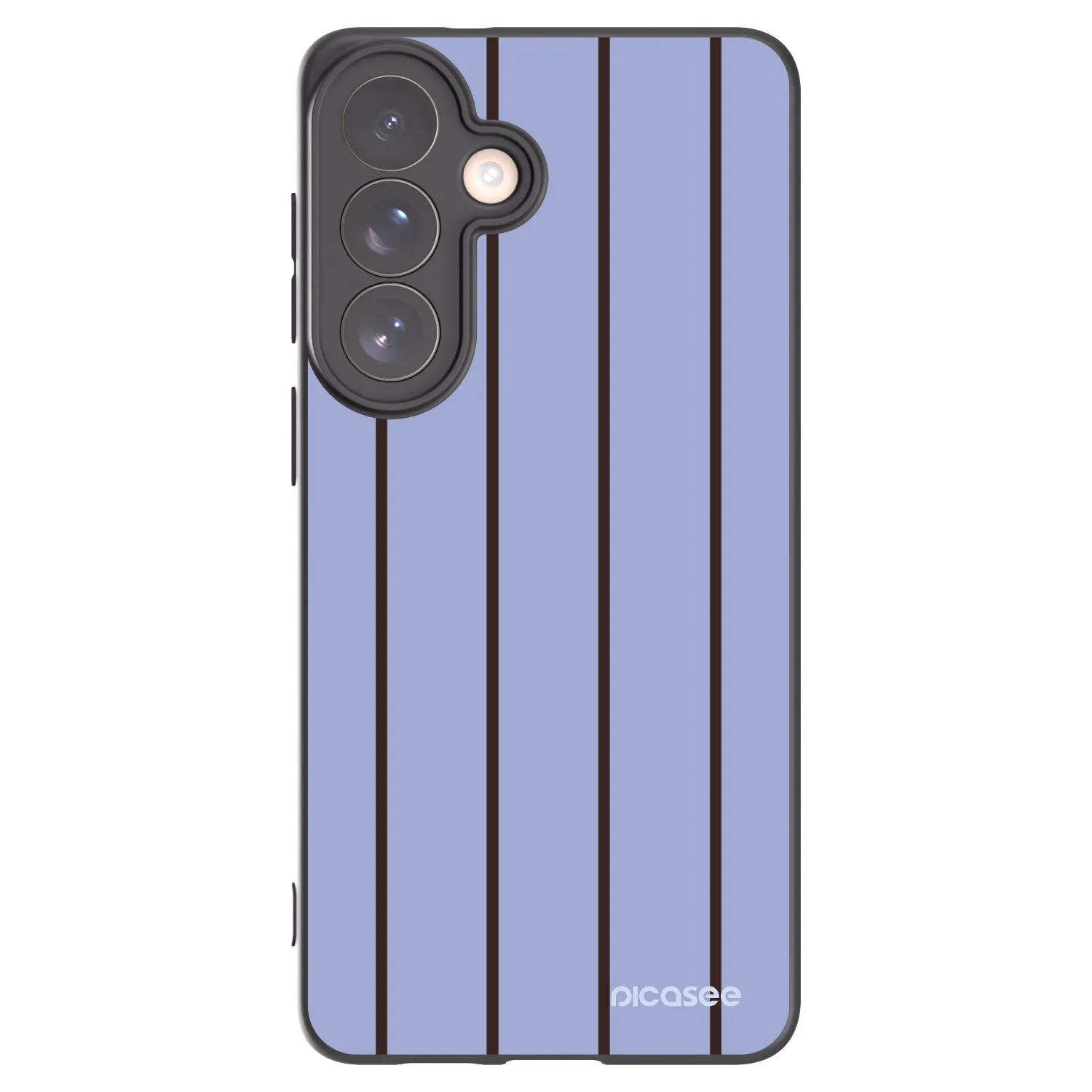 Picasee husă neagră din silicon pentru Samsung Galaxy S26+ - Poolside member