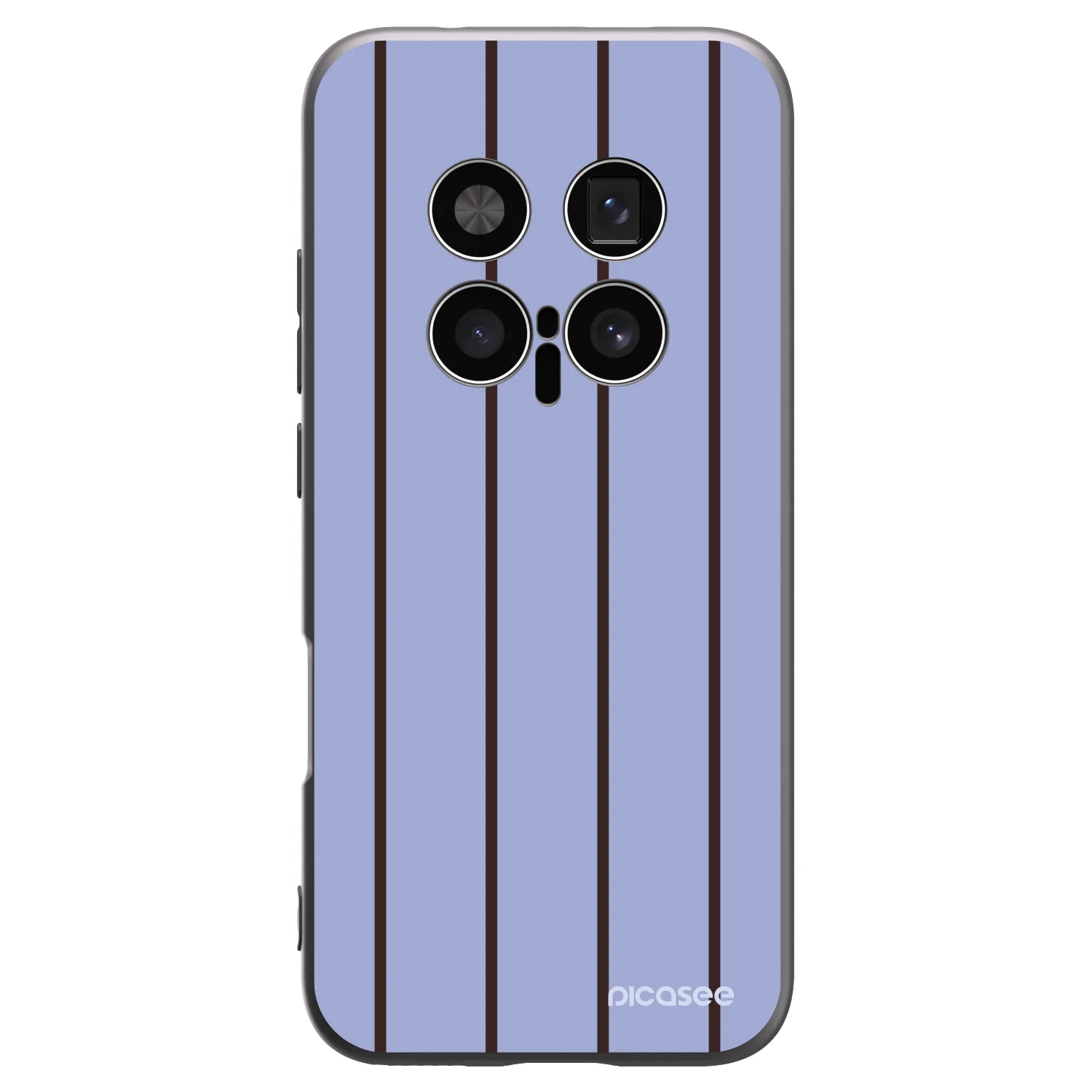 Picasee husă neagră din silicon pentru Honor Magic8 Pro 5G - Poolside member