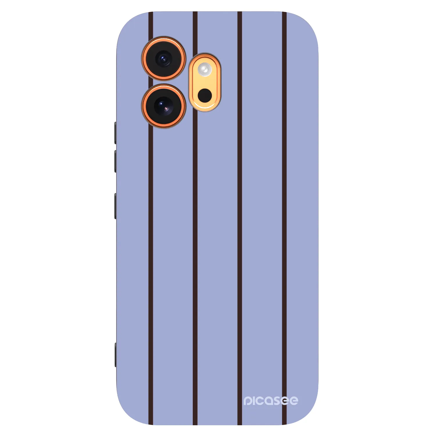 Picasee husă neagră din silicon pentru Honor 600 - Poolside member