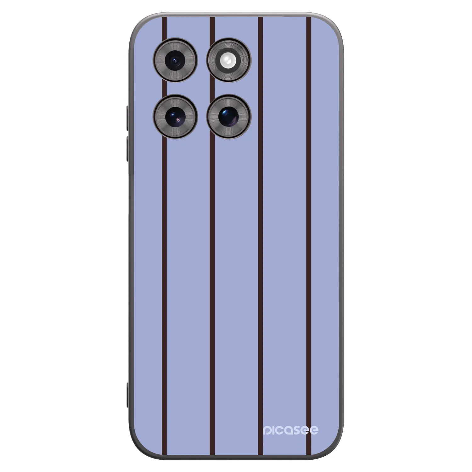 Picasee husă neagră din silicon pentru Motorola Moto G77 - Poolside member
