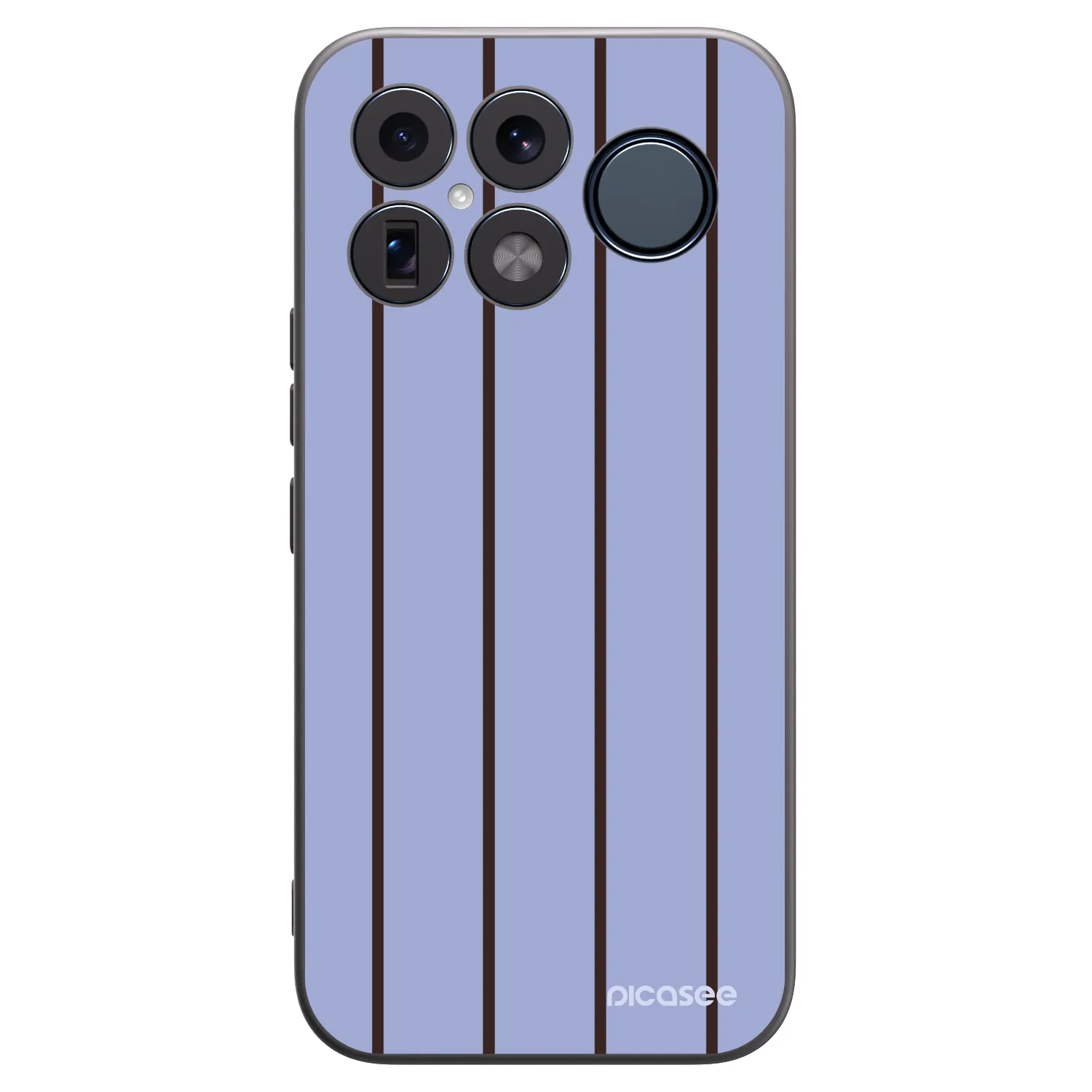 Picasee husă neagră din silicon pentru Xiaomi Poco F8 Ultra - Poolside member