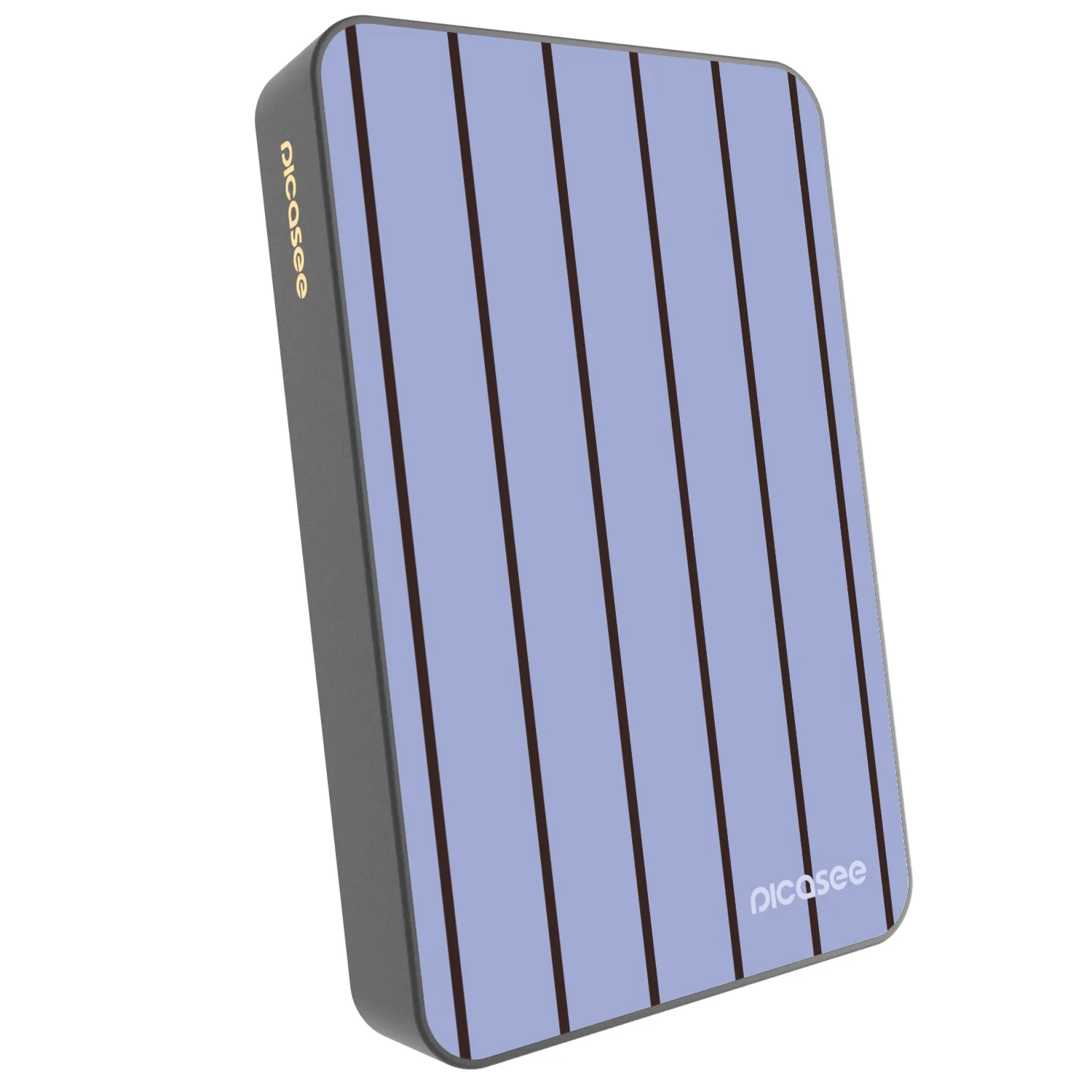 Picasee Powerbank cu MagSafe 10 000 mAh Gri - Poolside member