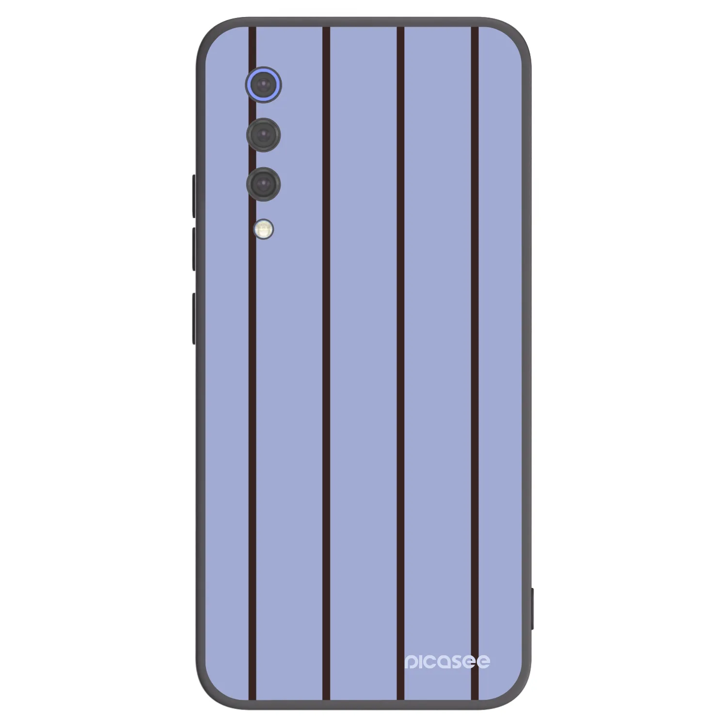 Picasee husă neagră din silicon pentru Xiaomi Mi 9 SE - Poolside member