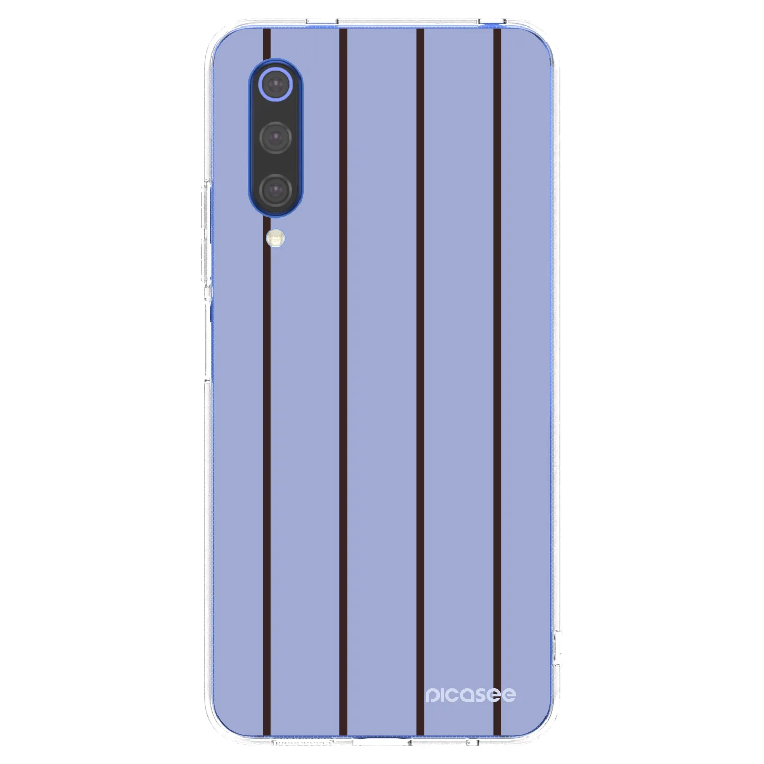 Picasee husă transparentă din silicon pentru Xiaomi Mi 9 SE - Poolside member