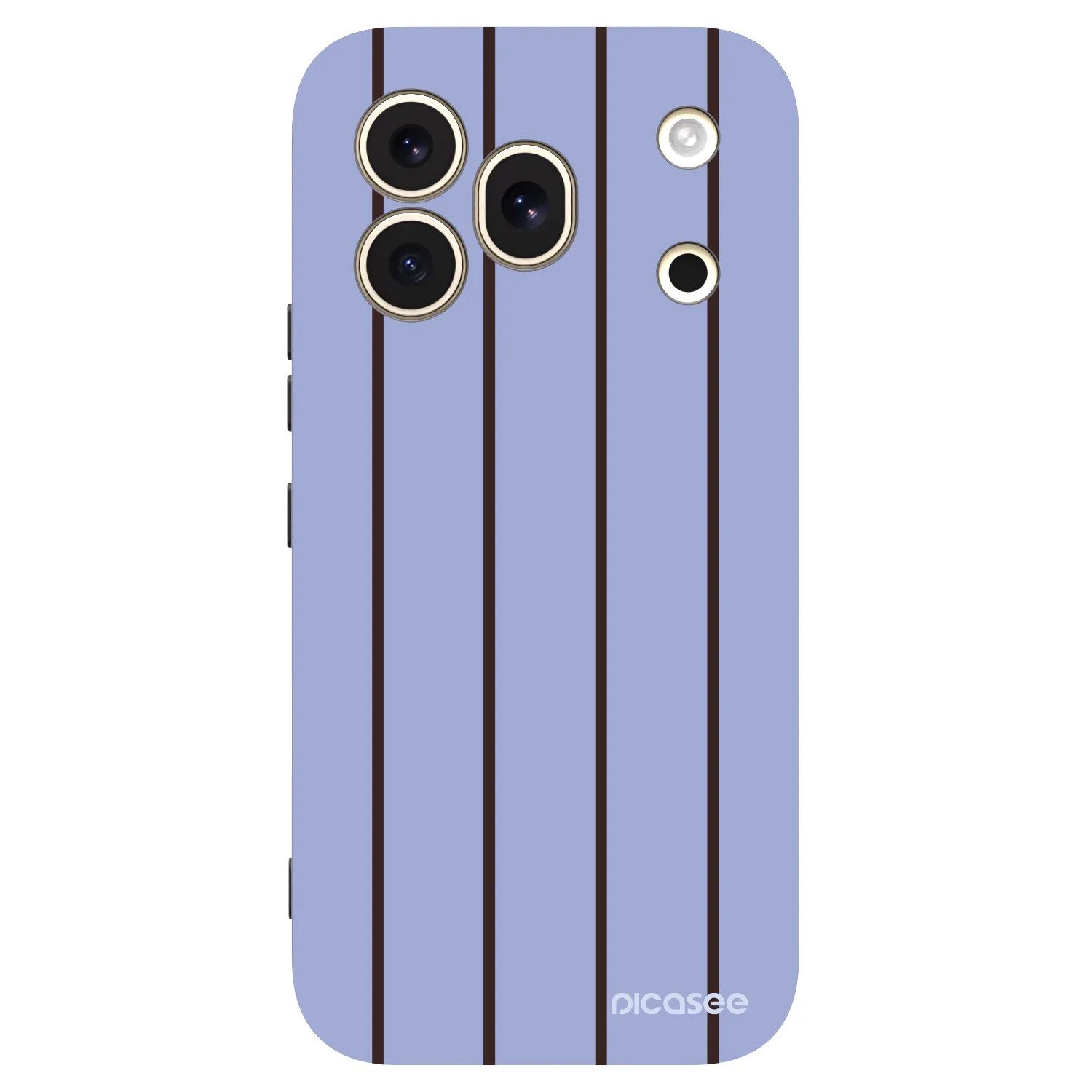 Picasee husă neagră din silicon pentru Honor 600 Pro - Poolside member