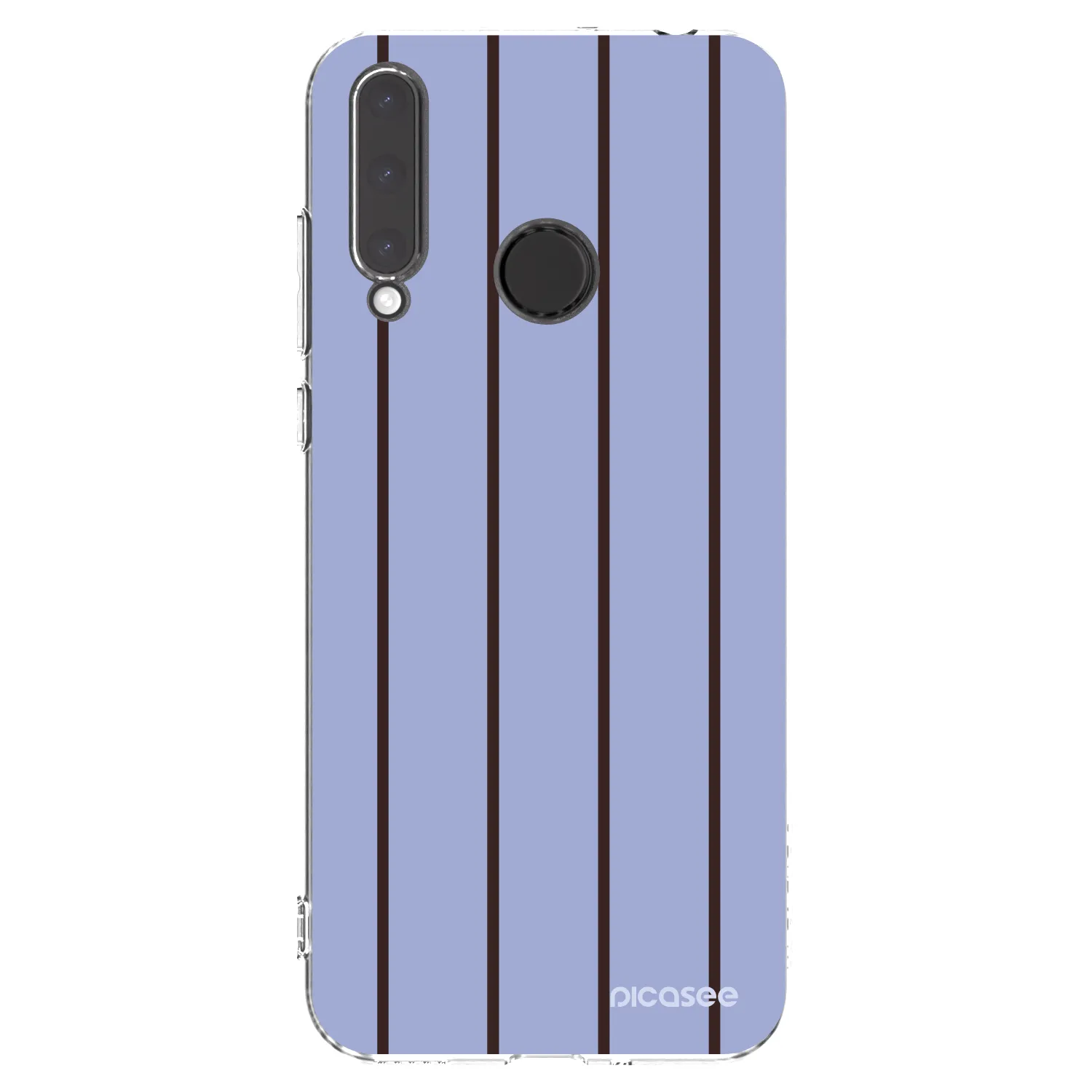Picasee husă transparentă din silicon pentru Honor 20 Lite - Poolside member