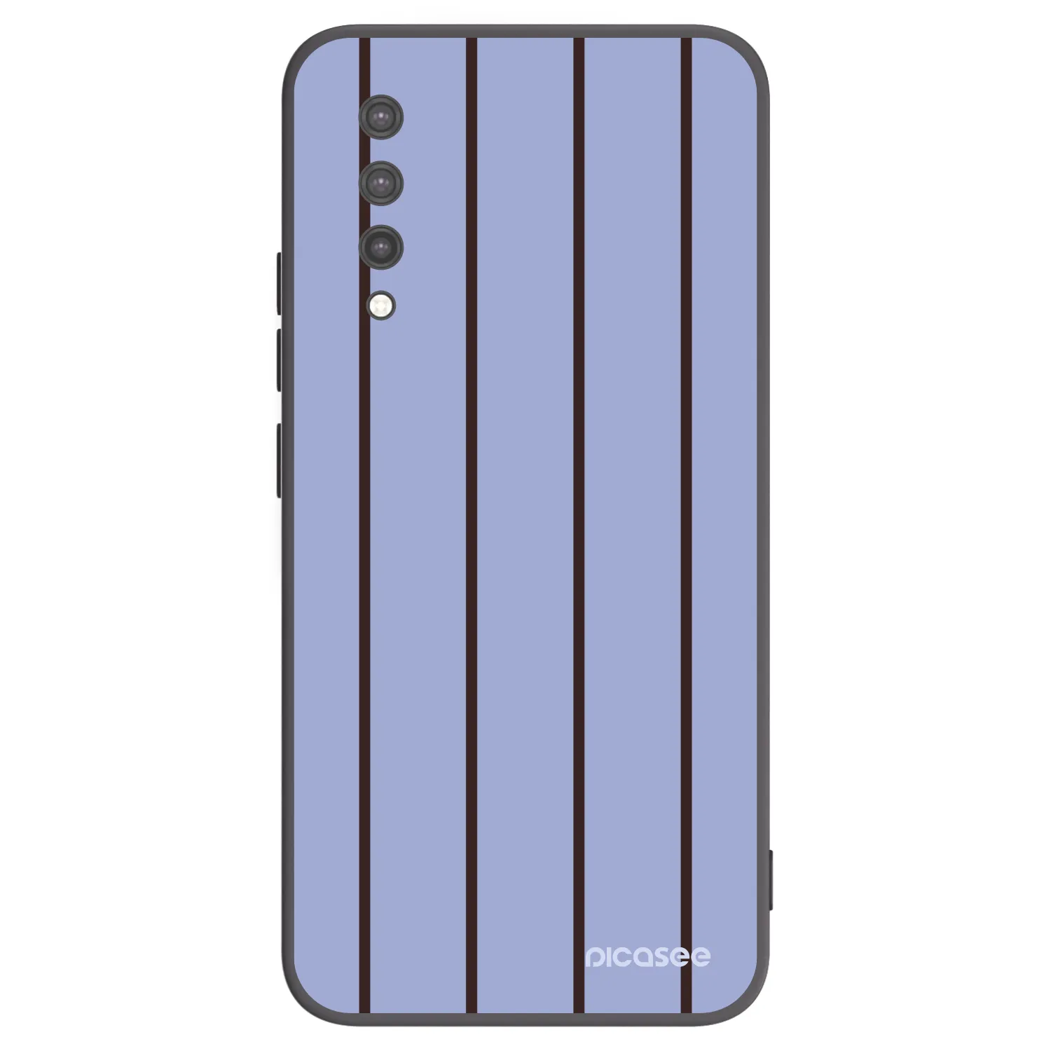 Picasee husă neagră din silicon pentru Xiaomi Mi 9 Lite - Poolside member