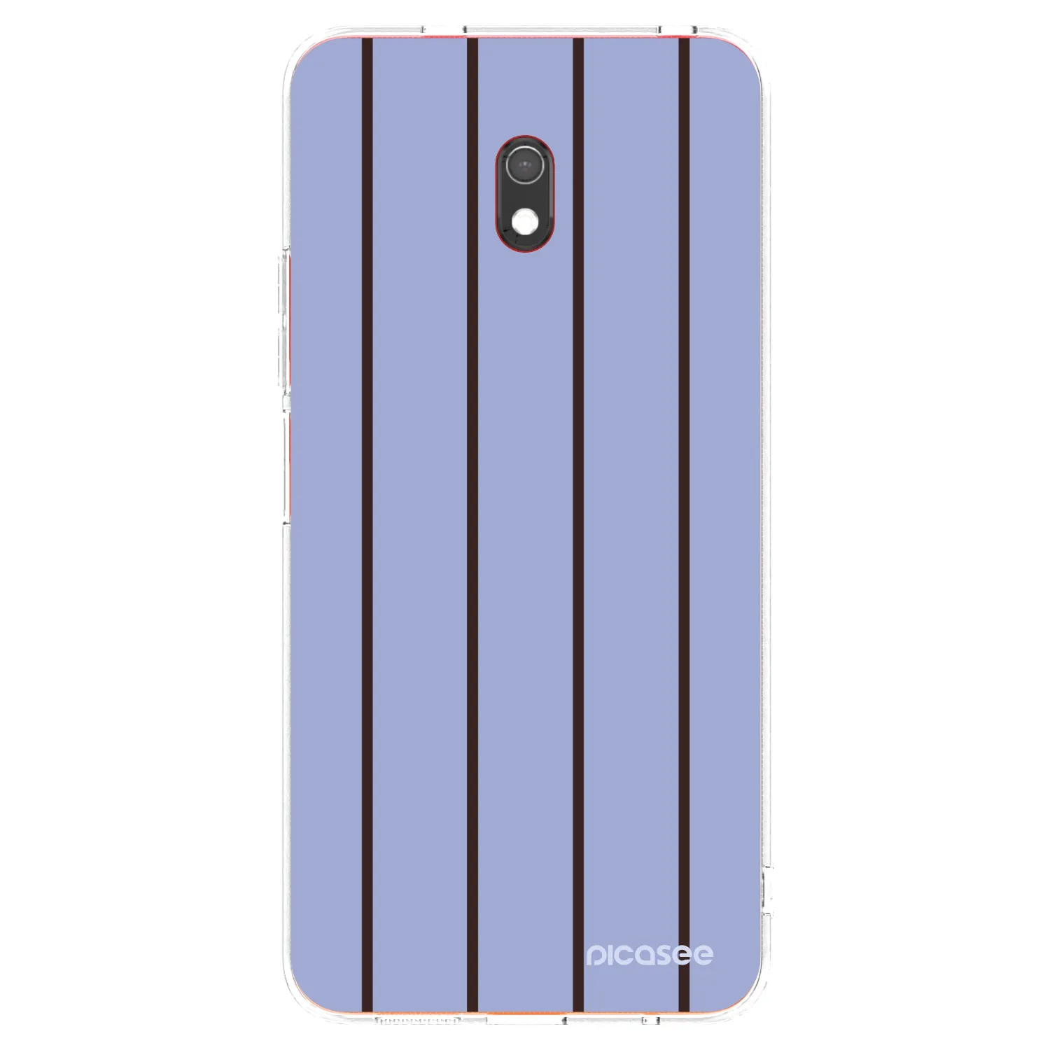 Picasee husă transparentă din silicon pentru Xiaomi Redmi 8A - Poolside member