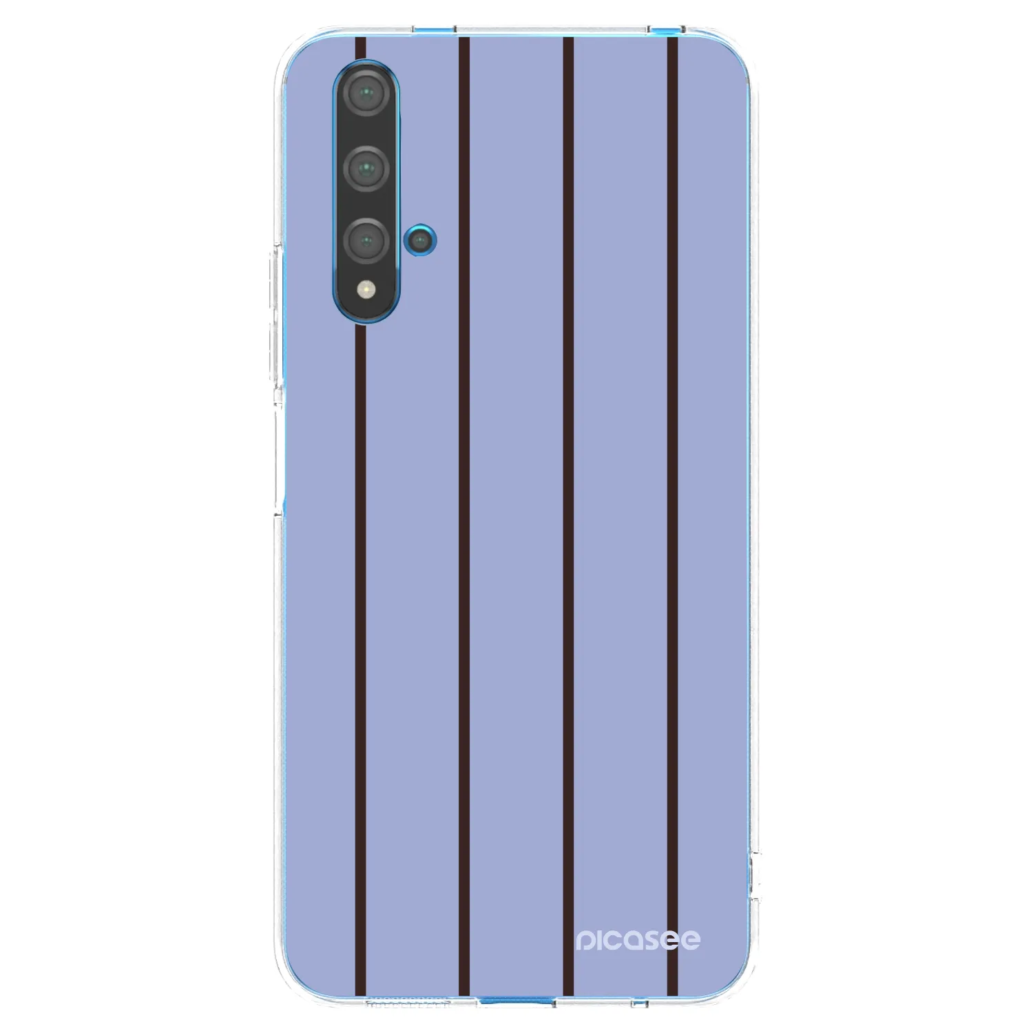 Picasee husă transparentă din silicon pentru Huawei Nova 5T - Poolside member