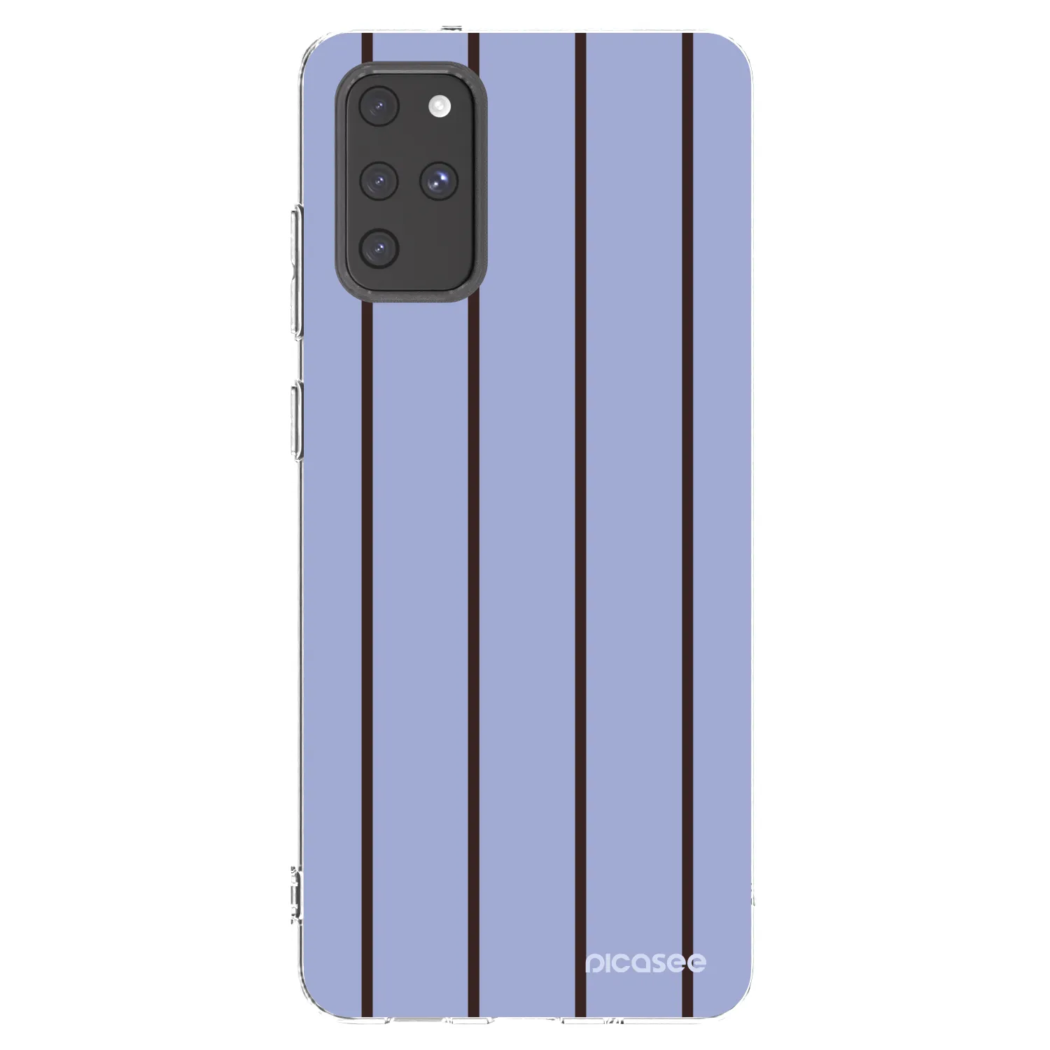 Picasee husă transparentă din silicon pentru Samsung Galaxy S20+ G985F - Poolside member