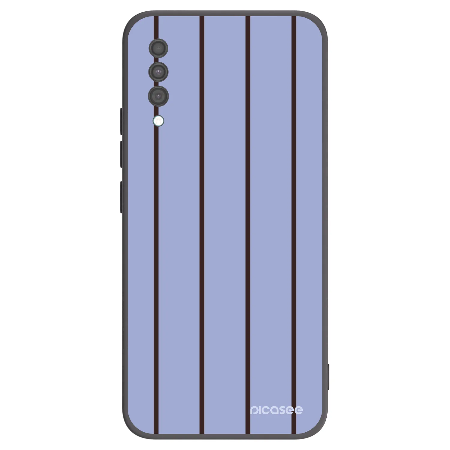 Picasee husă neagră din silicon pentru Samsung Galaxy A30s A307F - Poolside member
