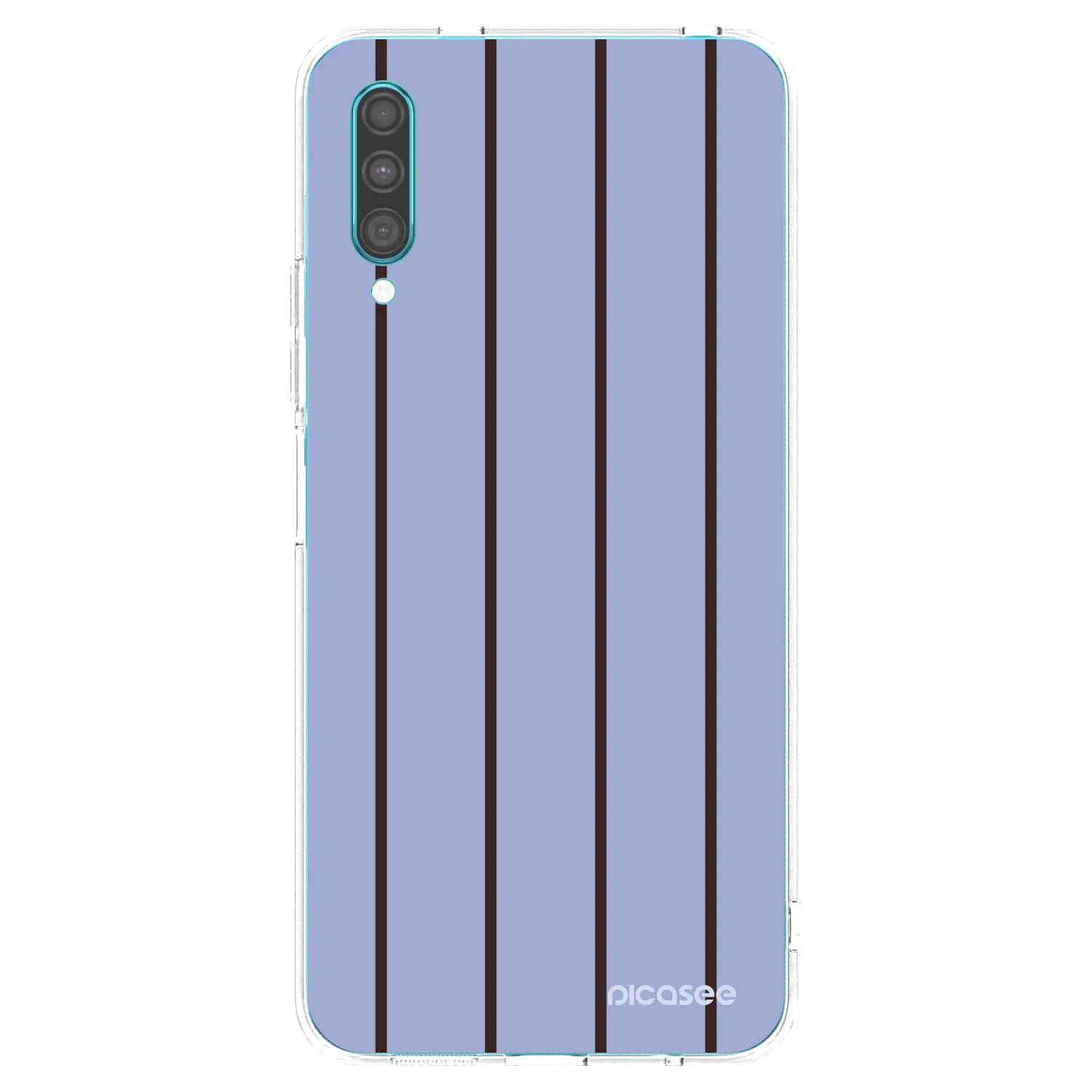 Picasee husă transparentă din silicon pentru Samsung Galaxy A30s A307F - Poolside member