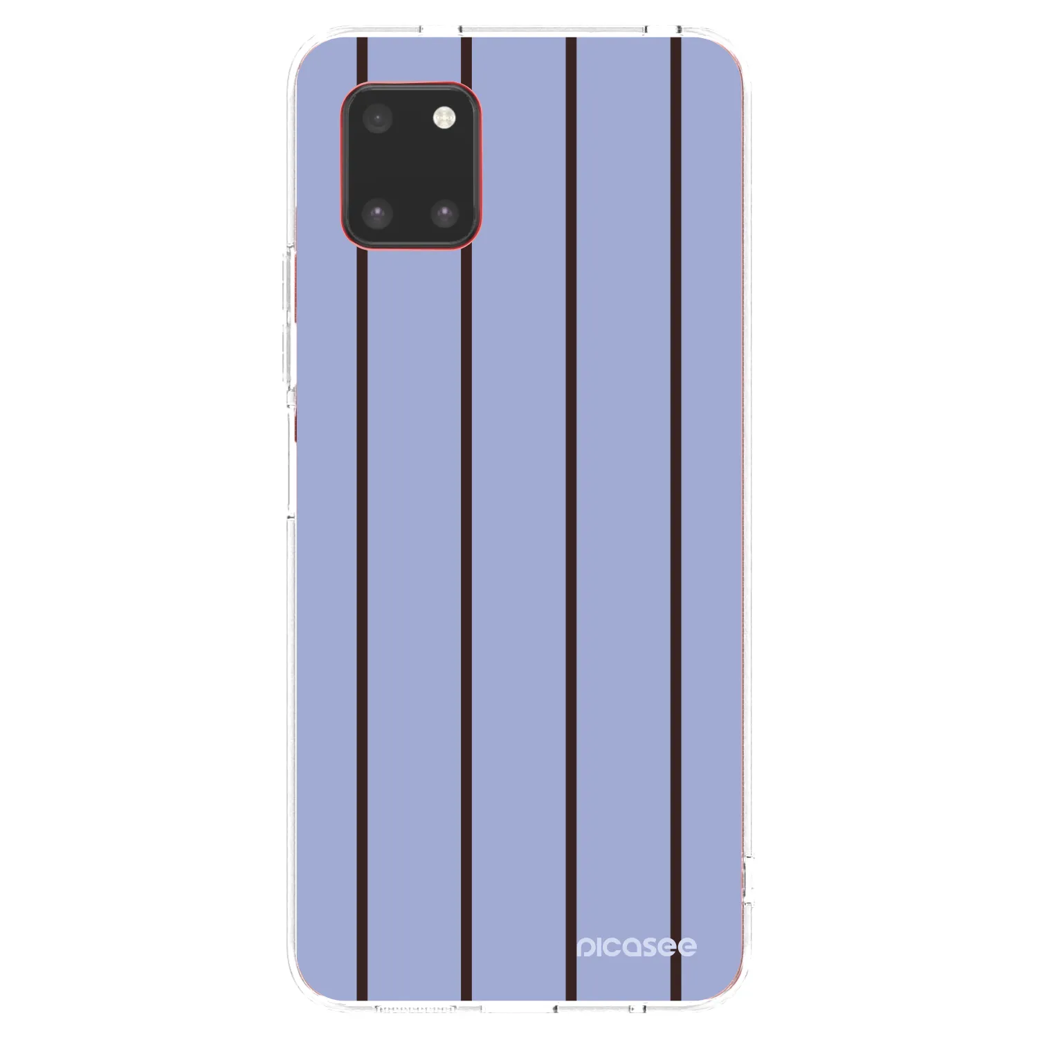 Picasee husă transparentă din silicon pentru Samsung Galaxy Note 10 Lite N770F - Poolside member