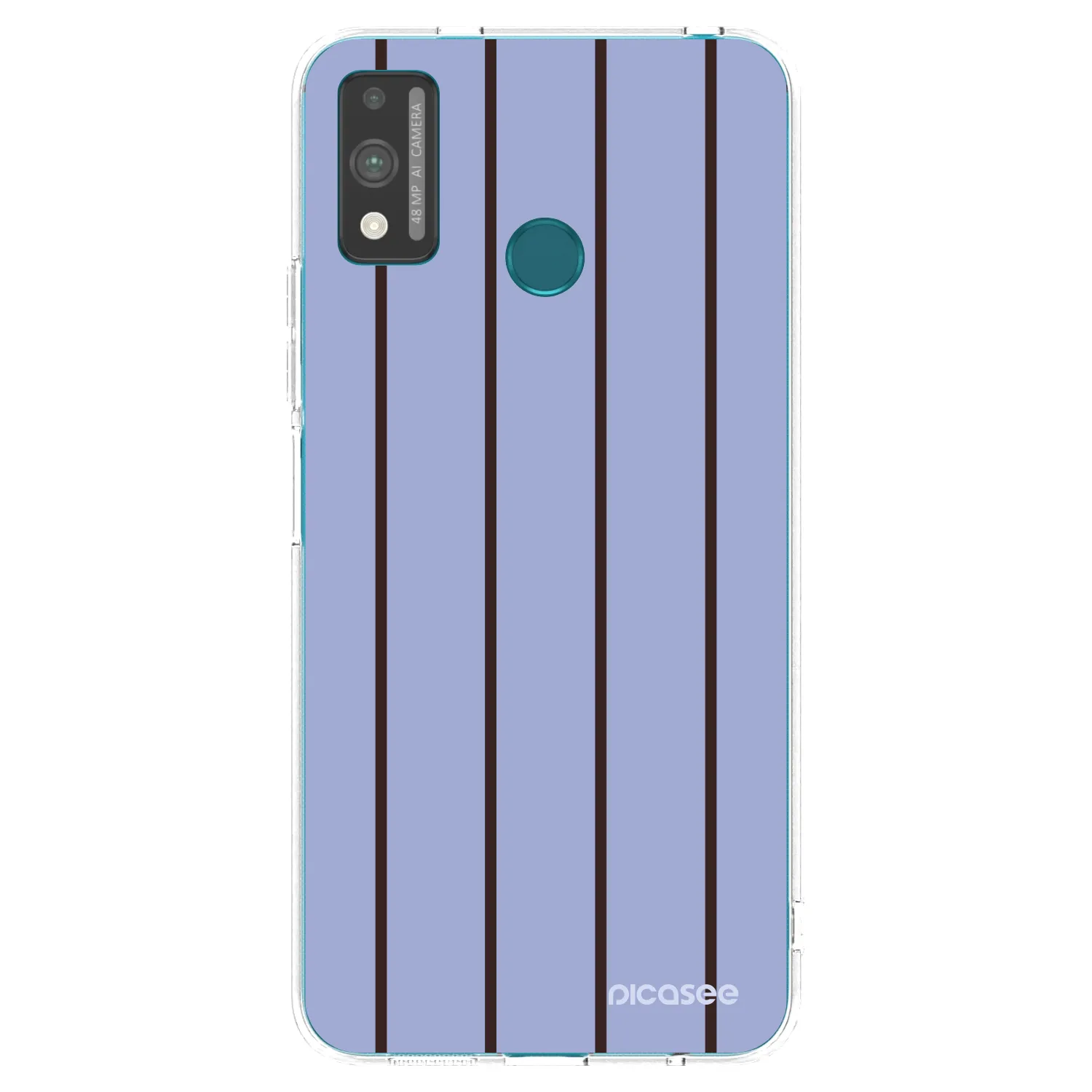 Picasee husă transparentă din silicon pentru Honor 9X Lite - Poolside member
