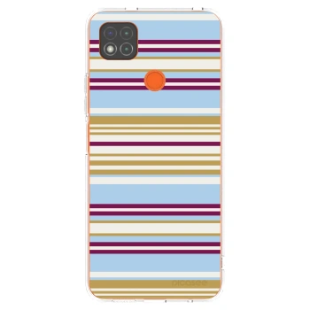 Picasee husă transparentă din silicon pentru Xiaomi Redmi 9C - Souvenir