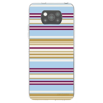 Picasee husă neagră din silicon pentru Xiaomi Poco X3 - Souvenir