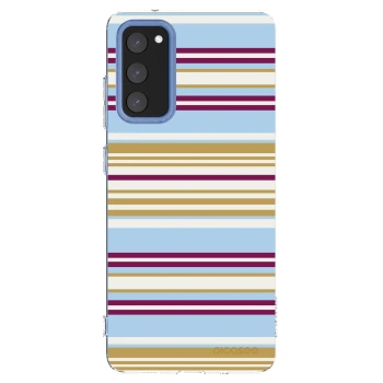 Picasee husă transparentă din silicon pentru Samsung Galaxy S20 FE - Souvenir