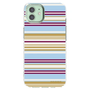 Picasee husă transparentă din silicon pentru Apple iPhone 12 Pro - Souvenir
